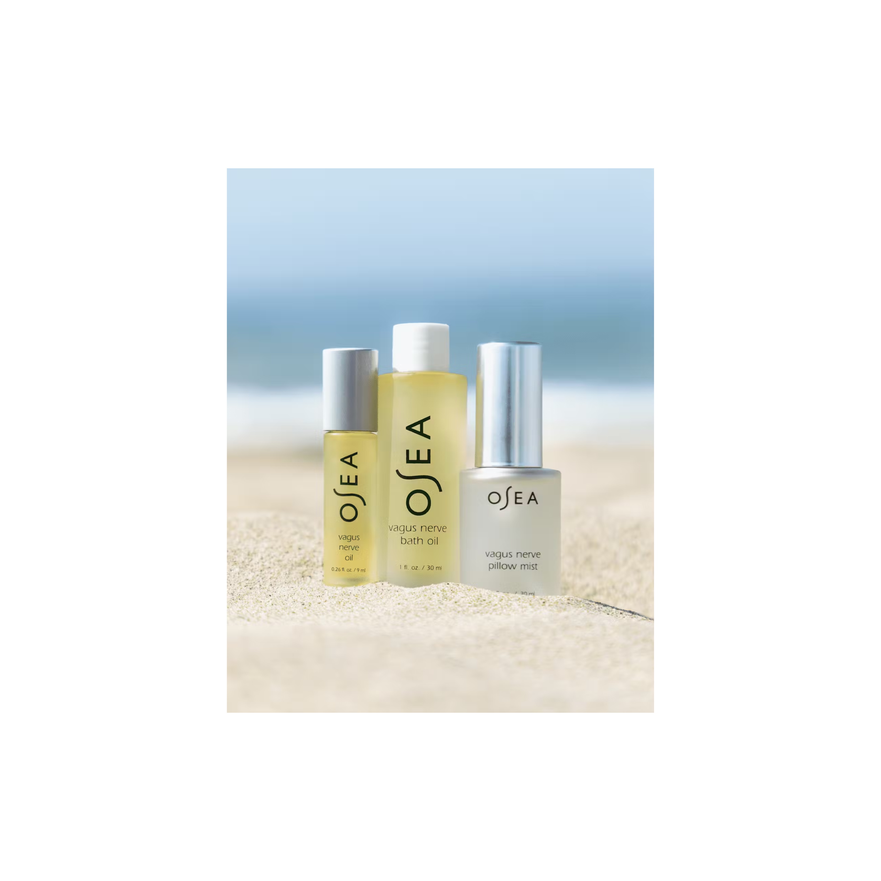 Vagus Nerve Travel Set