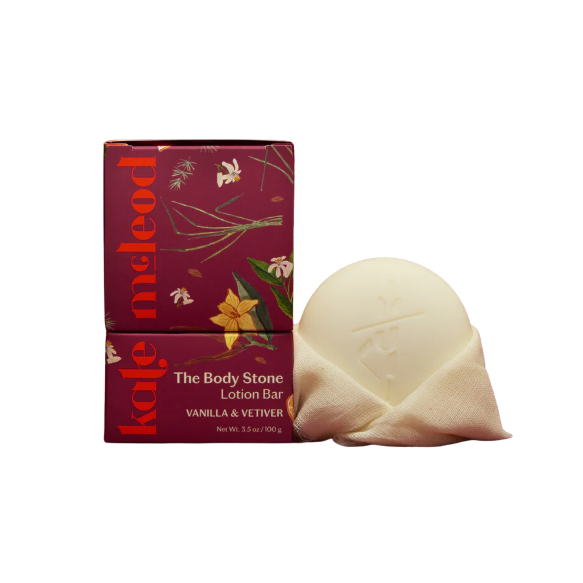 Deep Moisturizing Lotion Bar