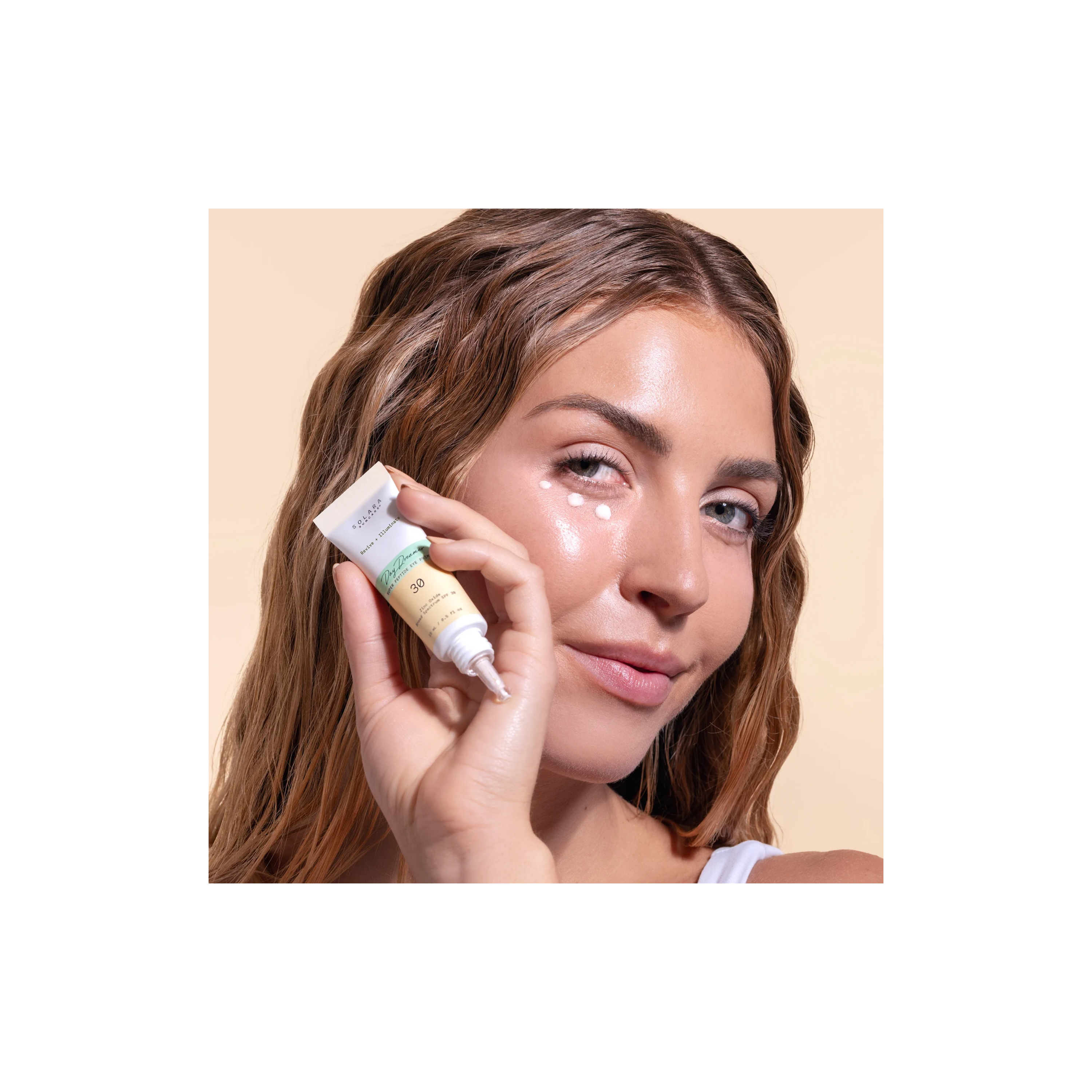 Day Dreamer Super Peptide Eye Primer, SPF 30