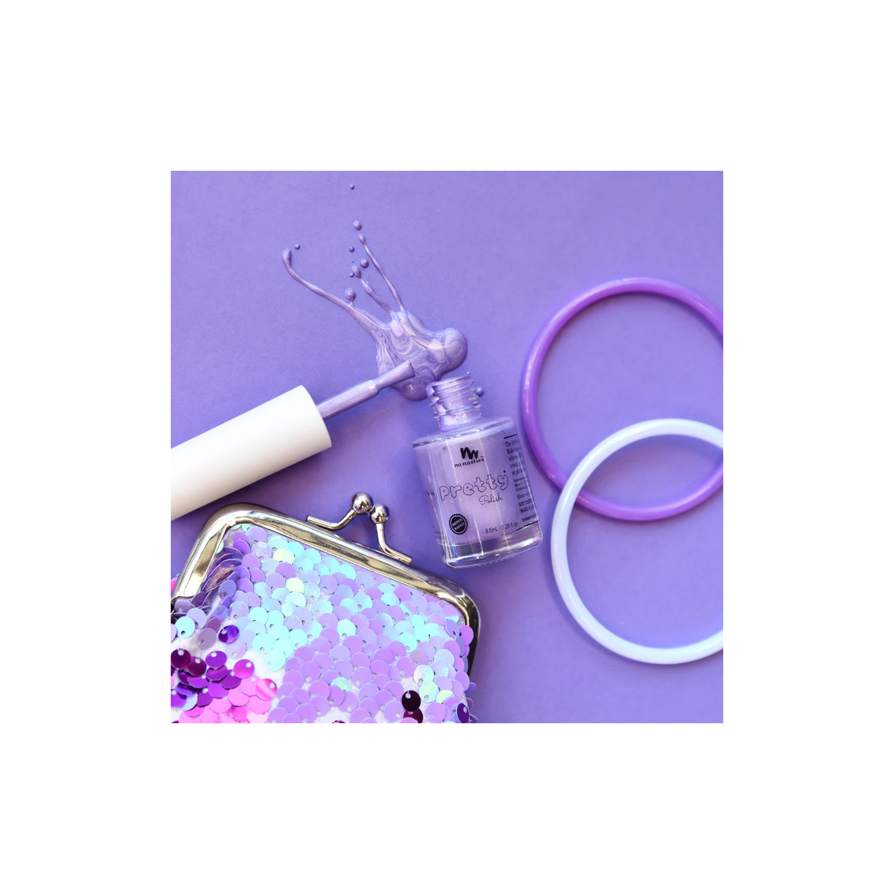 Water-Based Kids Nail Polish