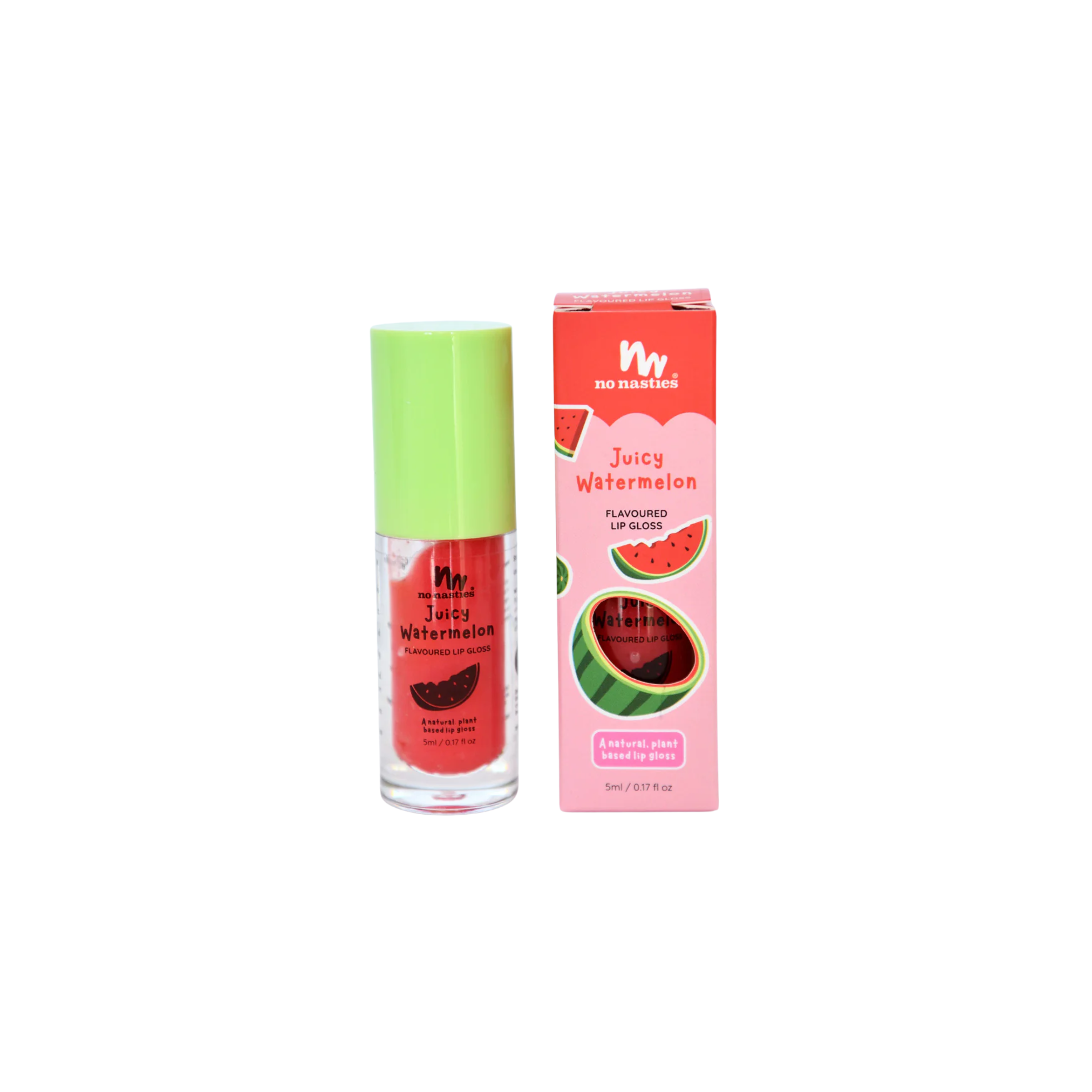 Natural Kids Lip Gloss