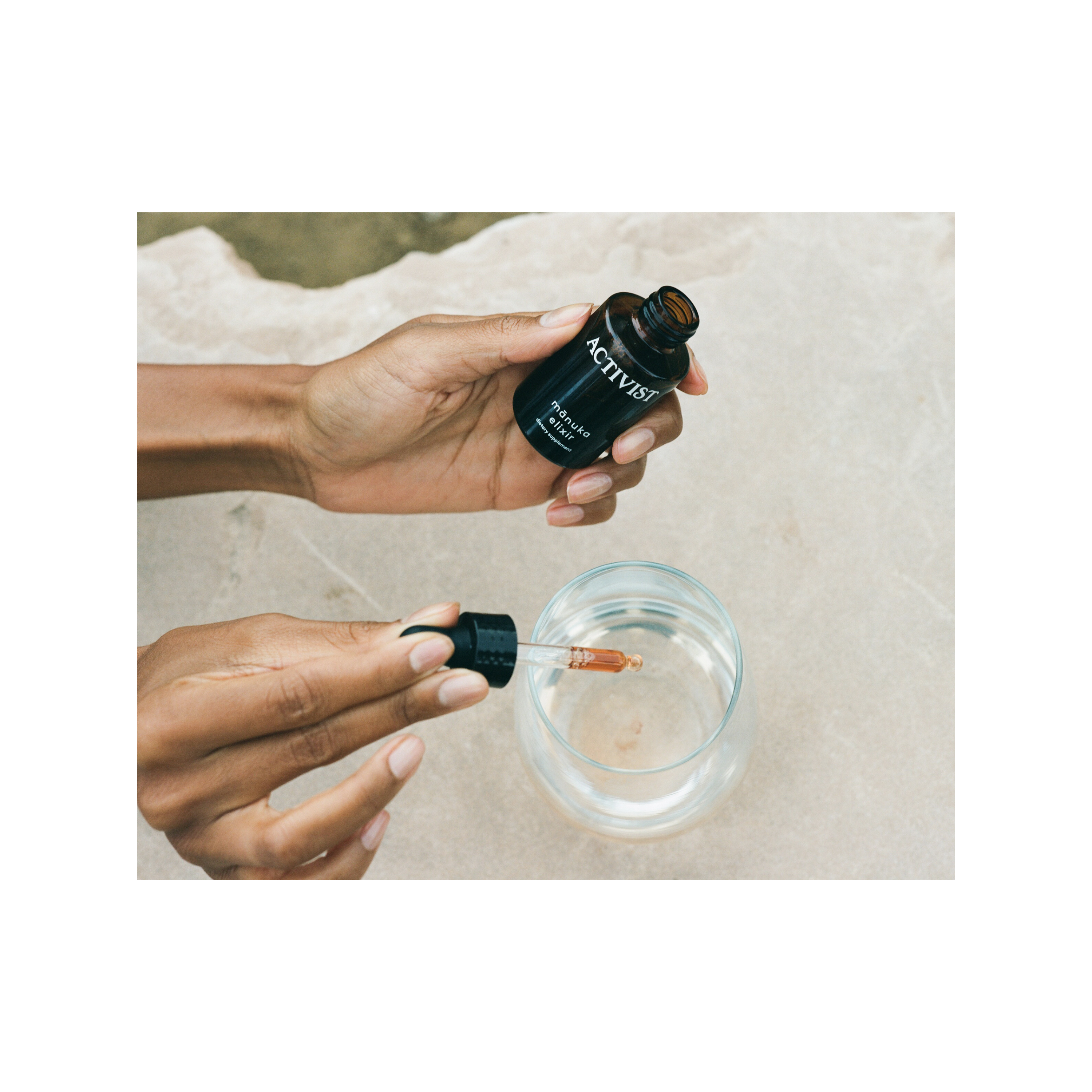 Manuka Immune Elixir