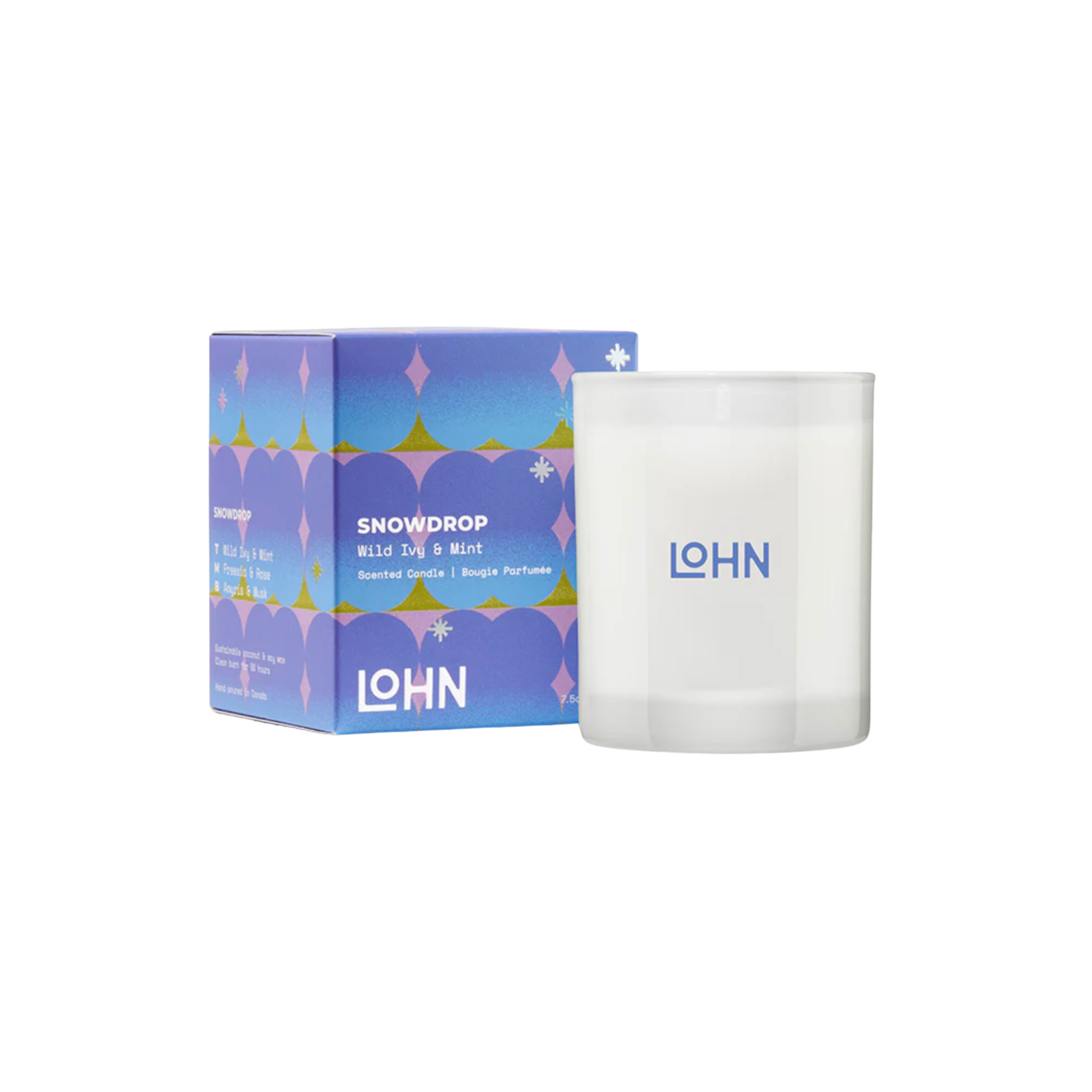 Holiday Collection Candles