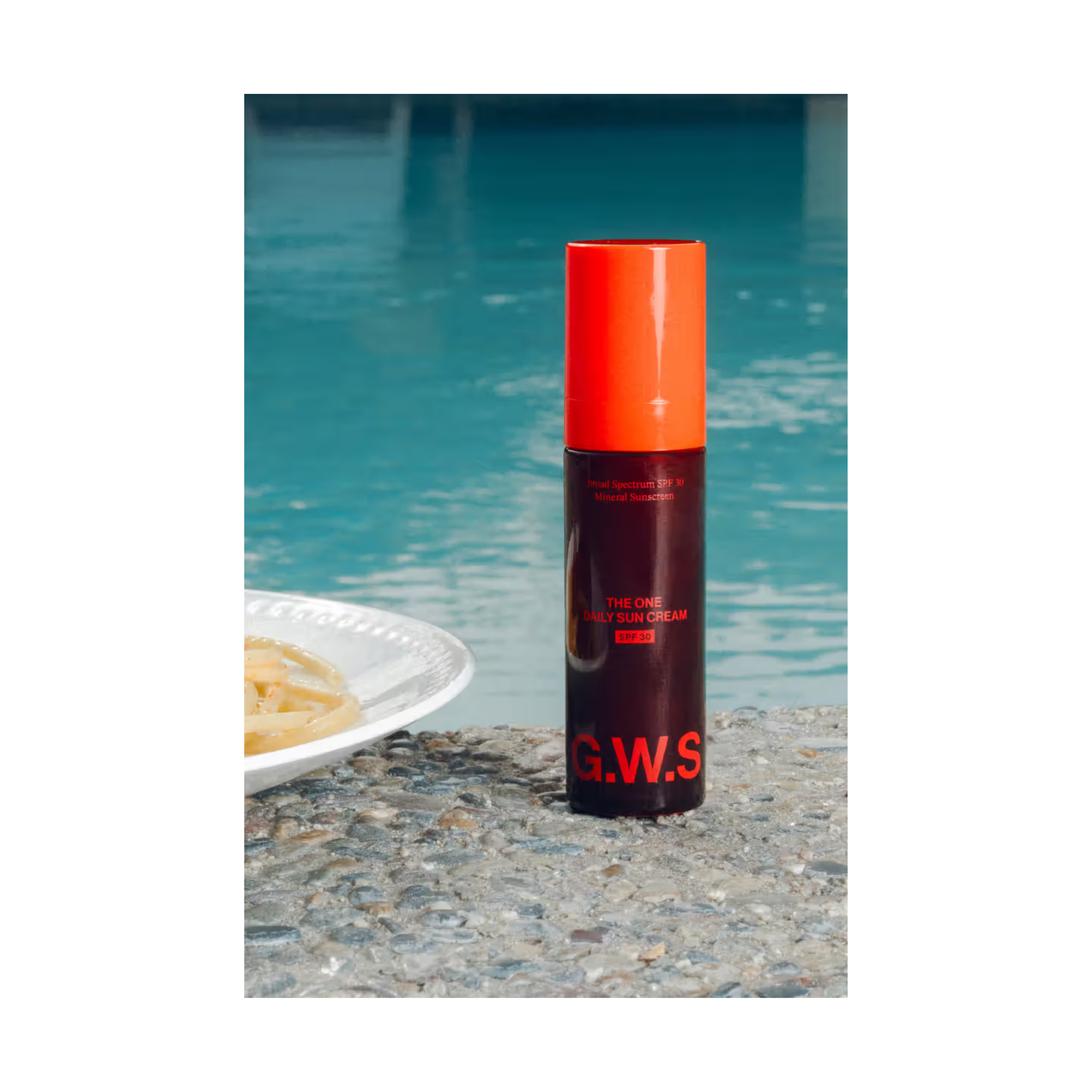 The One Daily Sun Cream SPF