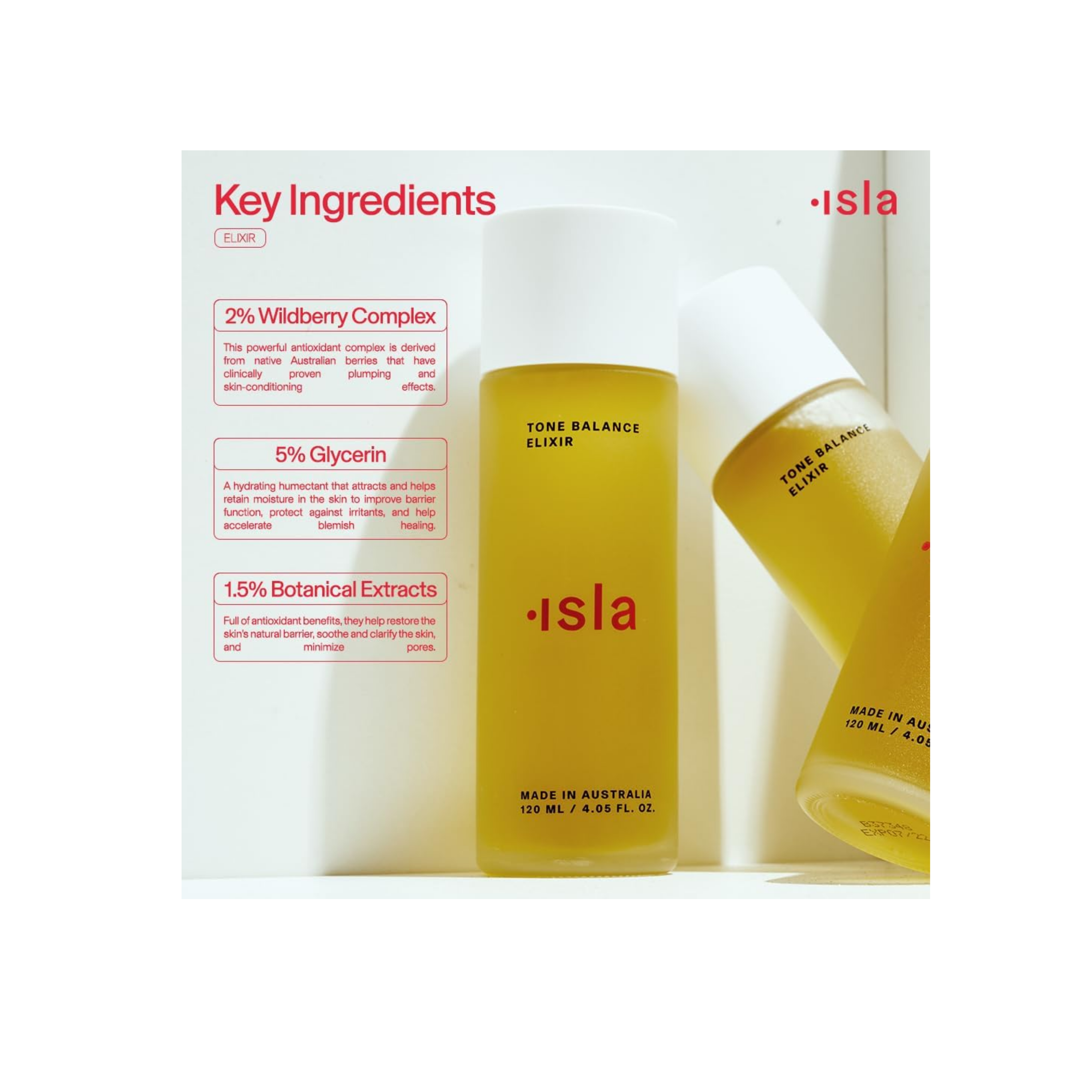 The Elixir Toner Essence