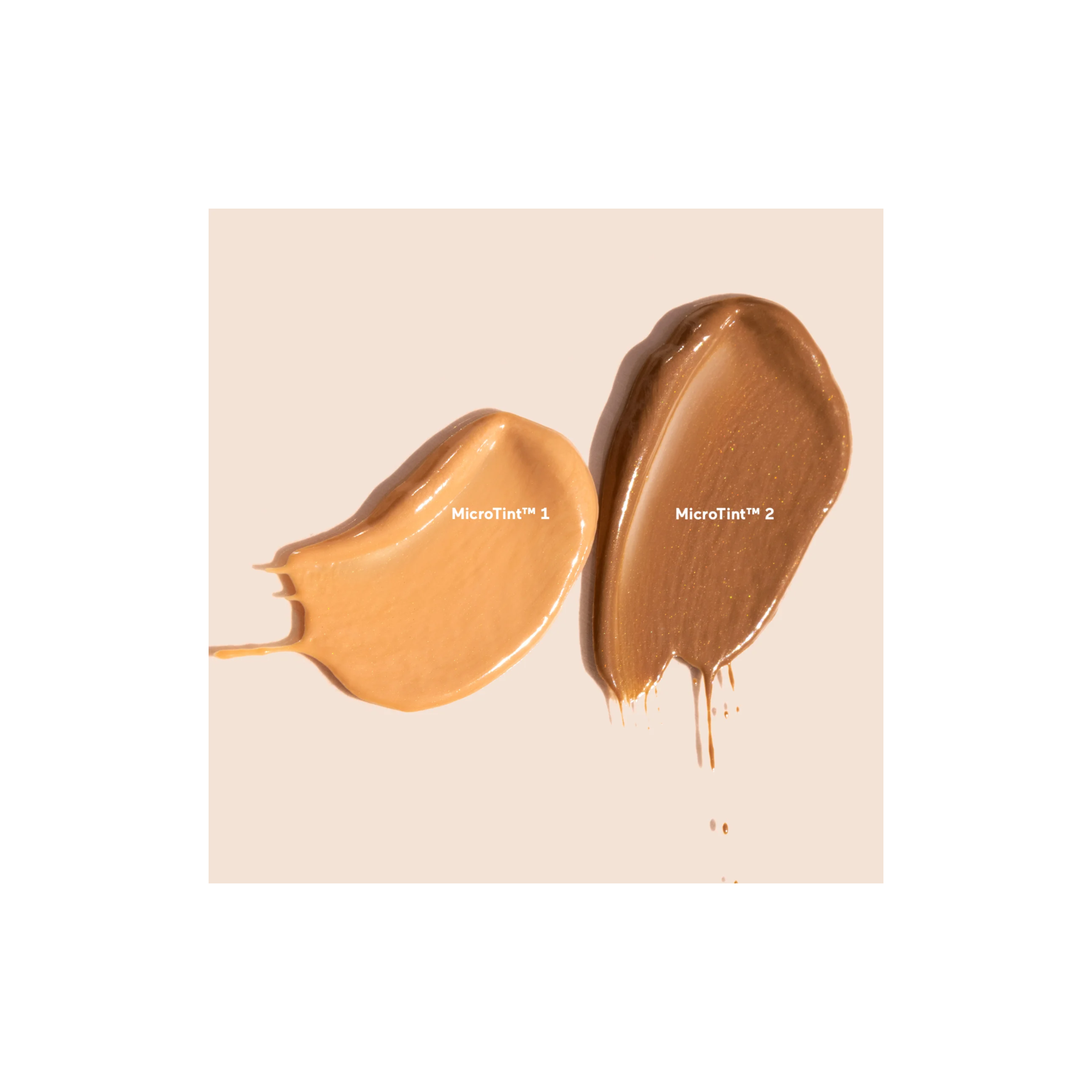 Fortune Teller Tinted Brightening Serum Face Sunscreen SPF 30