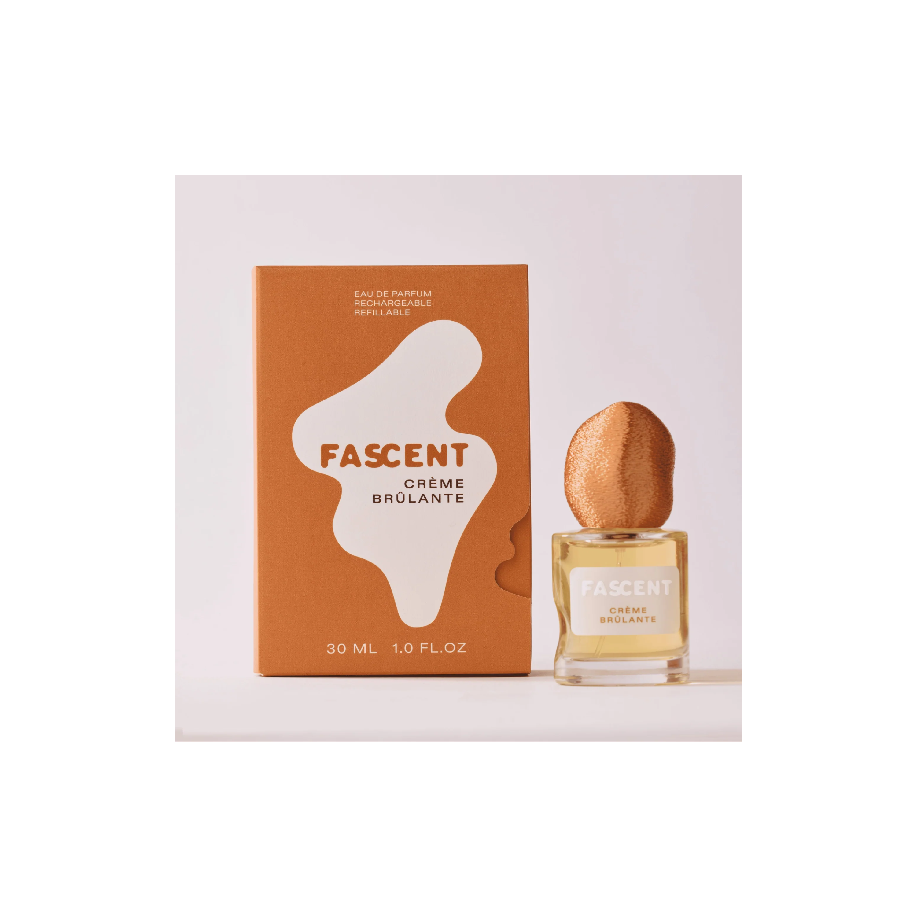 CRÈME BRÛLANTE Fragrance