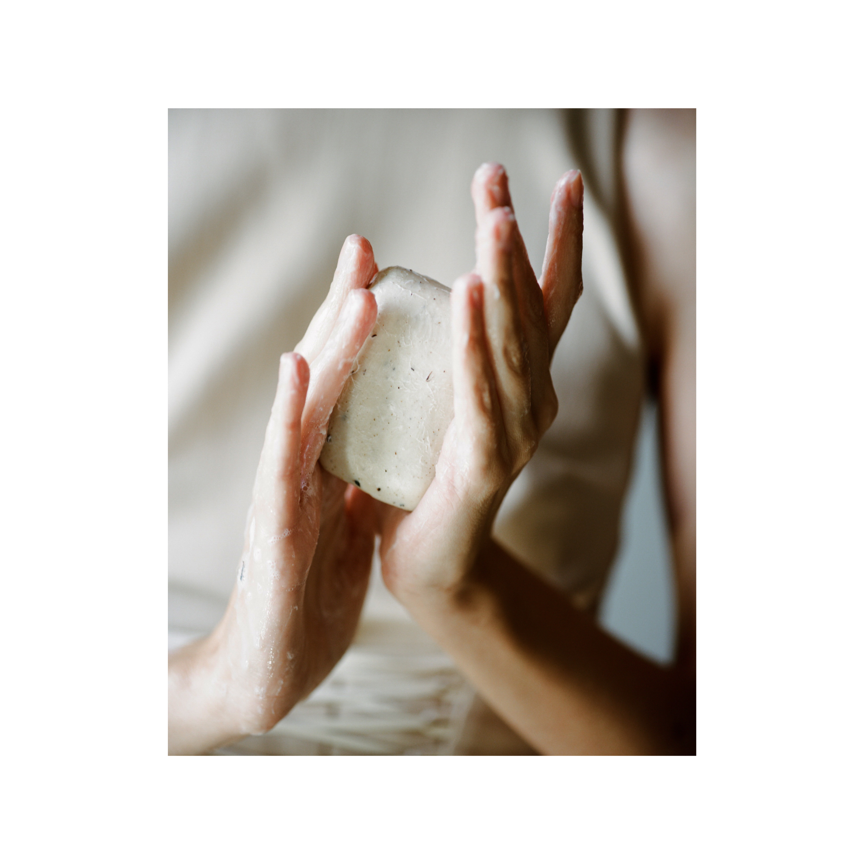 A.M.S Mānuka Honey Botanical Soap