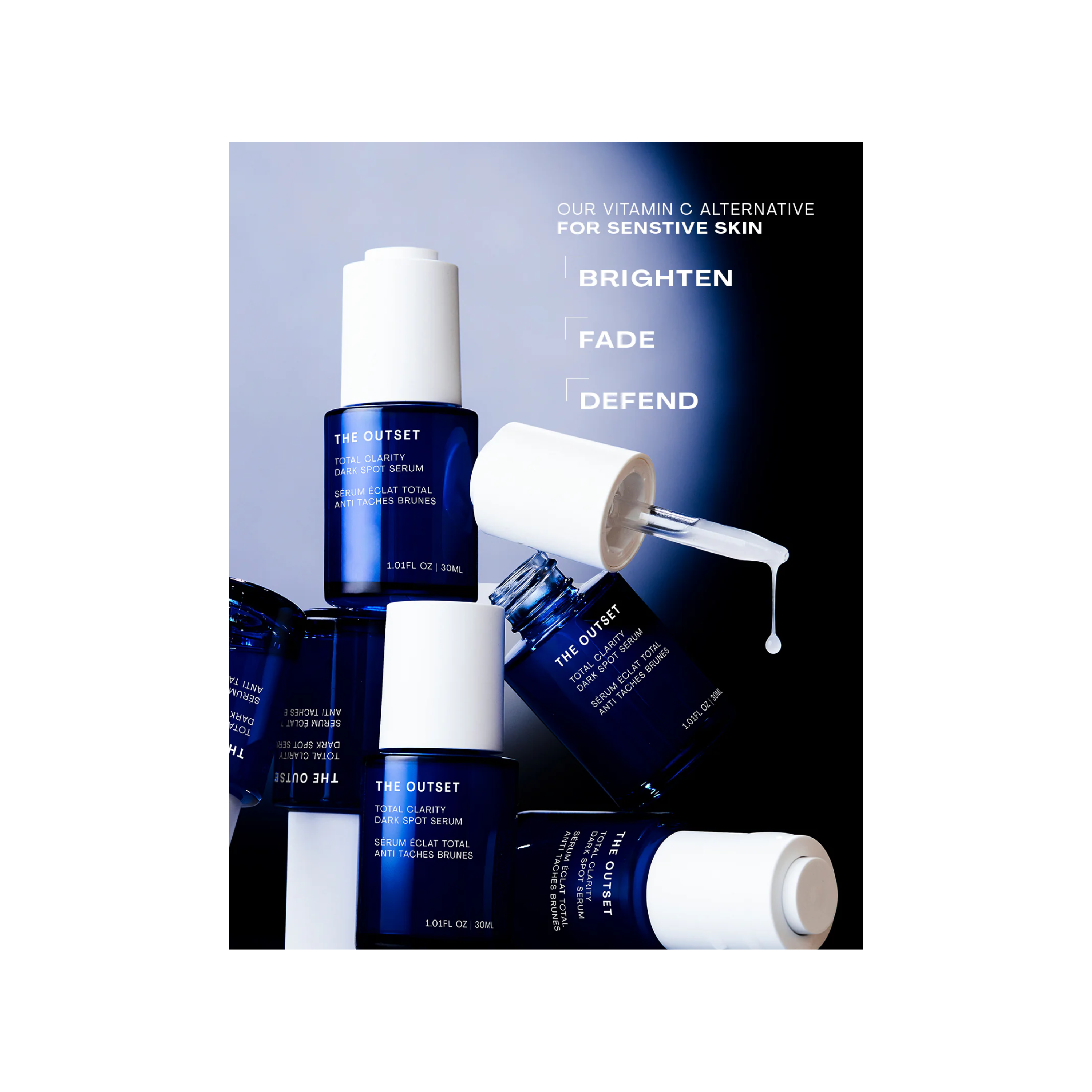 Total Clarity Dark Spot Serum