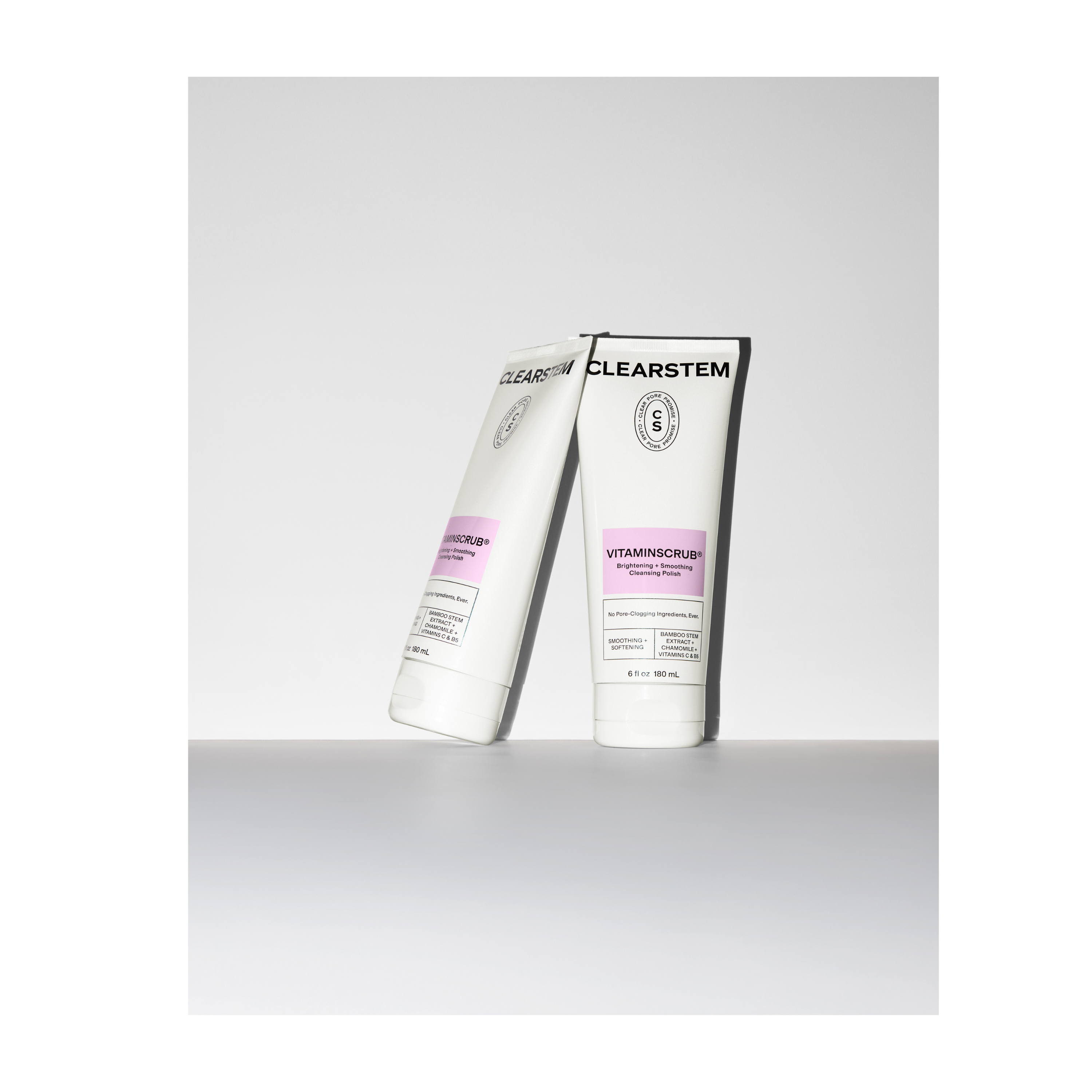 Vitamin Scrub Cleanser