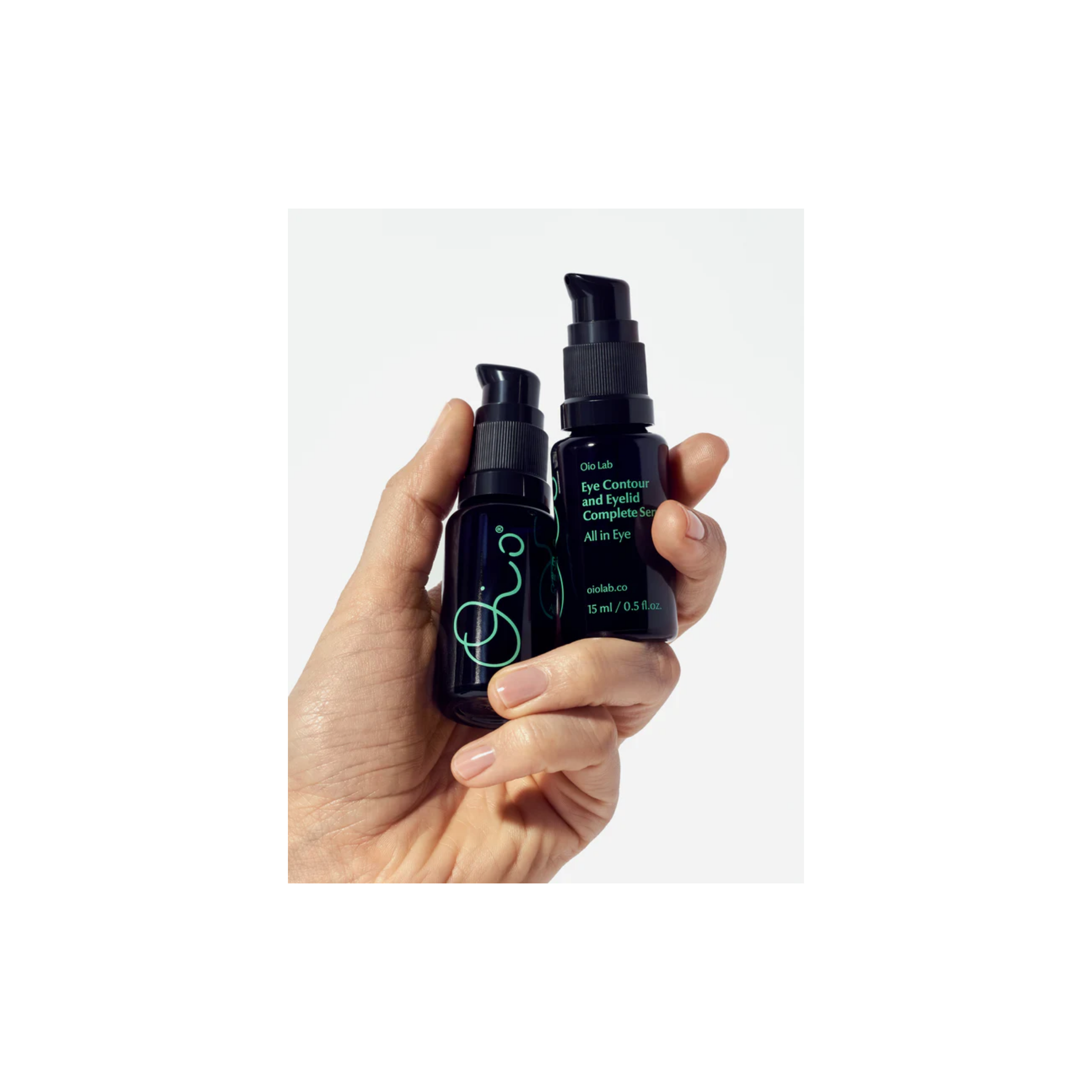 All In Eye Contour and Eyelid Complete Serum