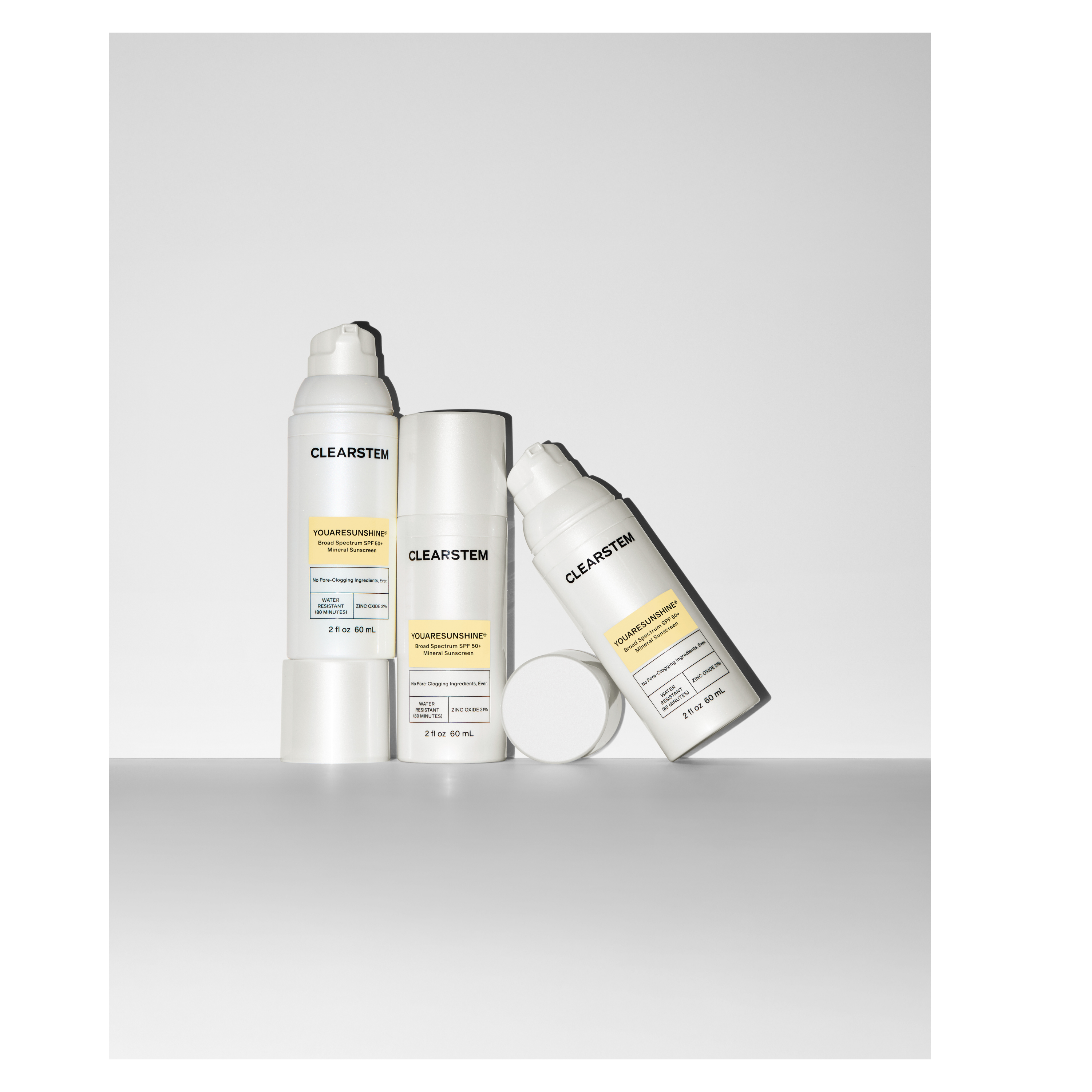 You Are Sunshine Sheer Broad-Spectrum SPF 50+