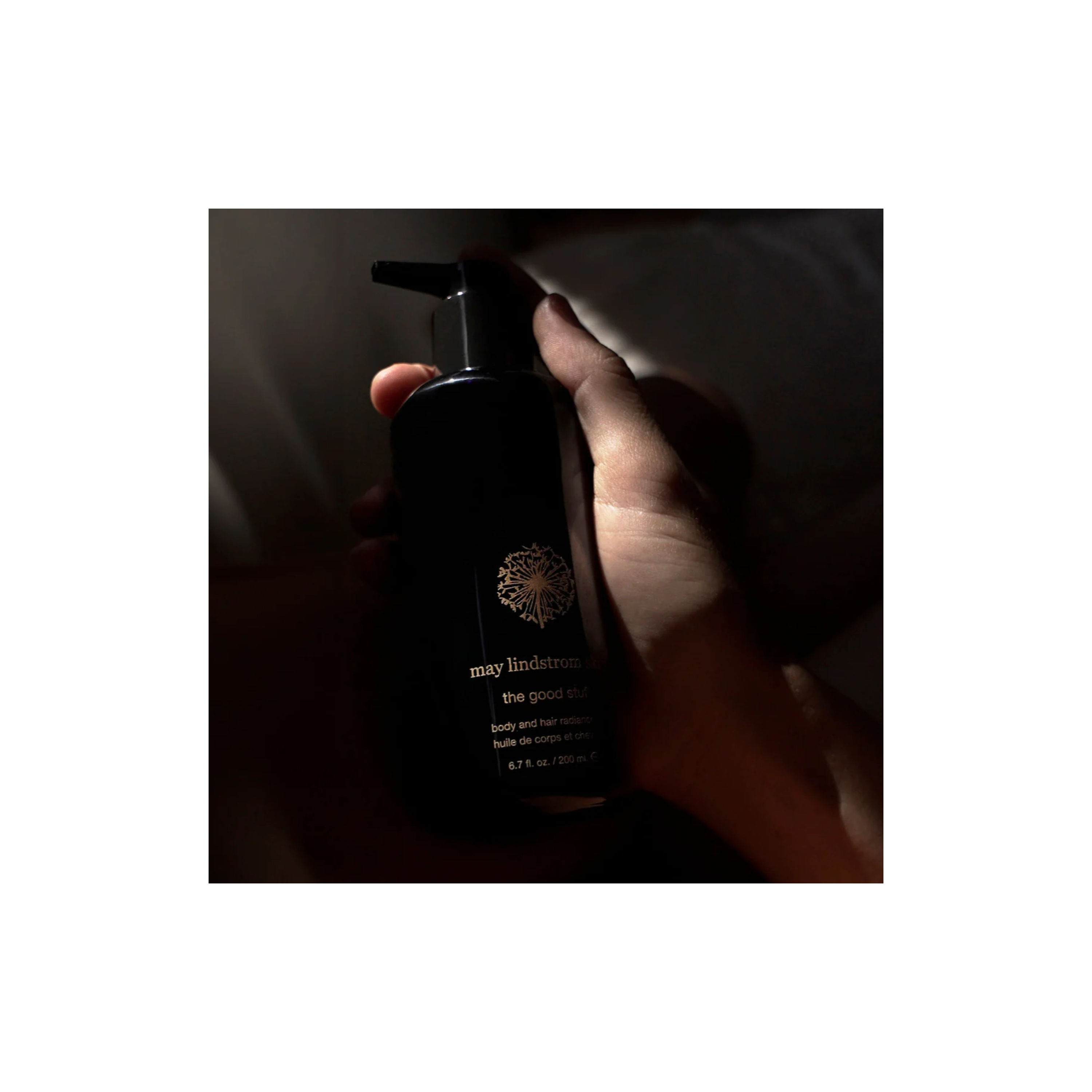 The Good Stuff Body & Hair Radiance Oil