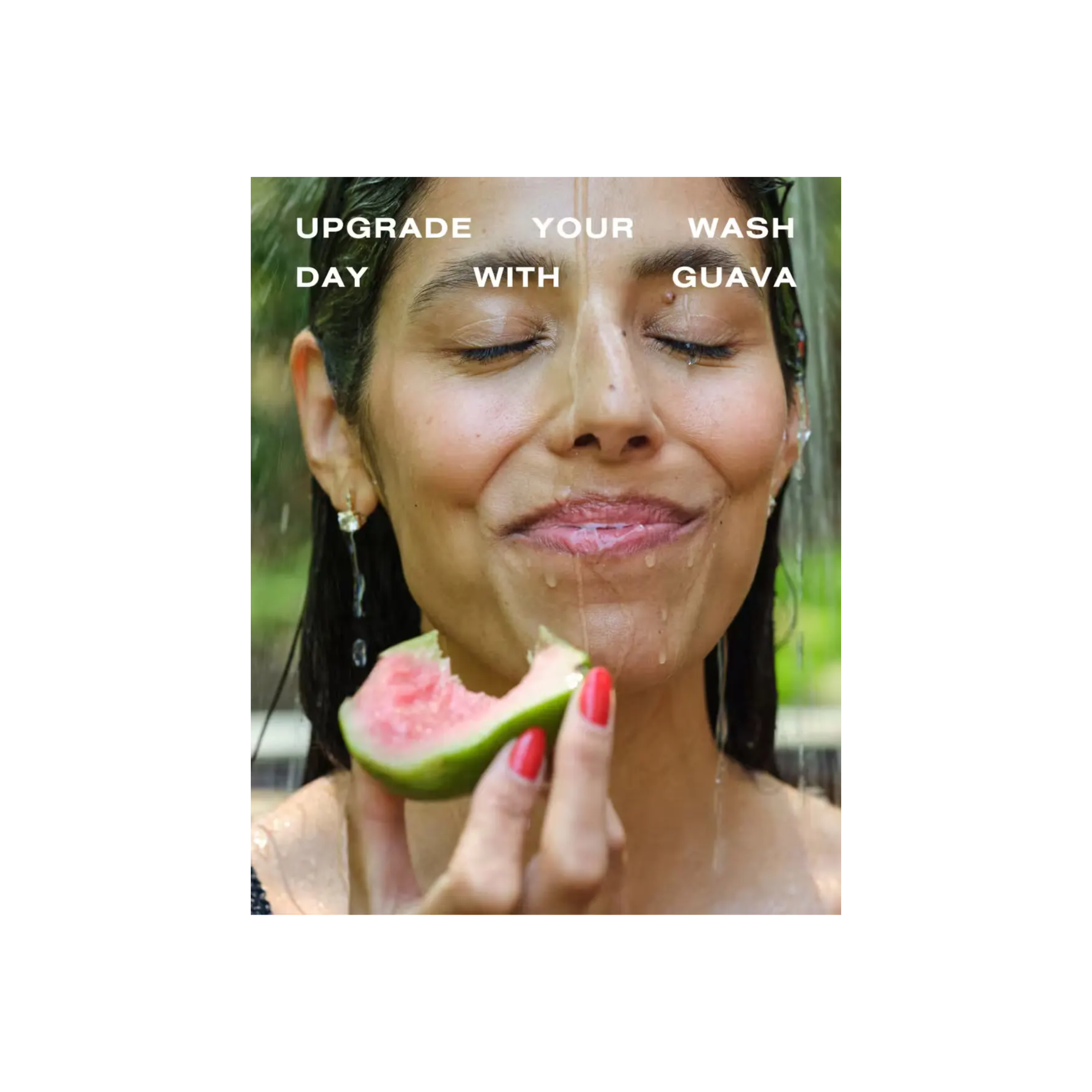 Guava Protect & Repair Shampoo