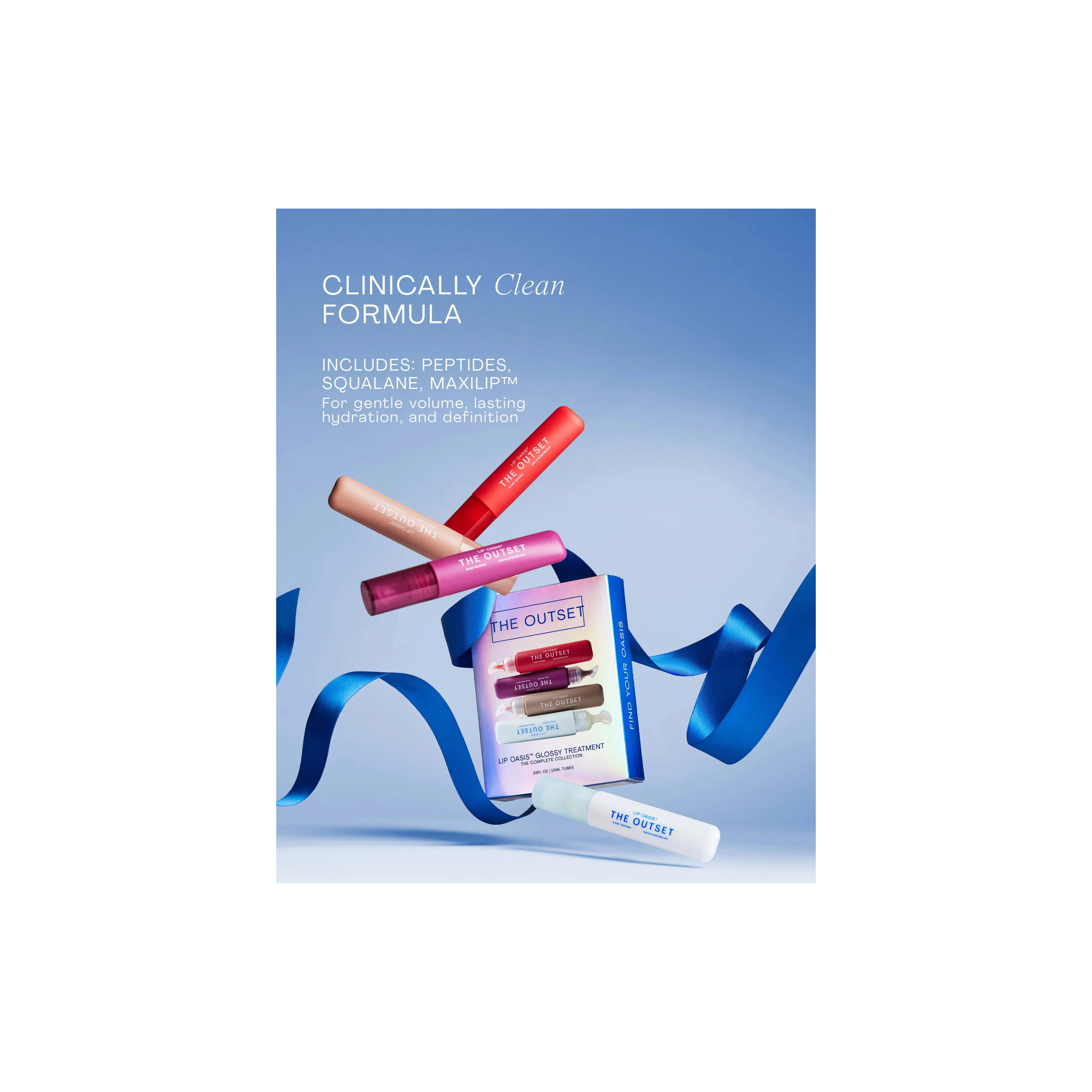 Lip Oasis: The Complete Collection