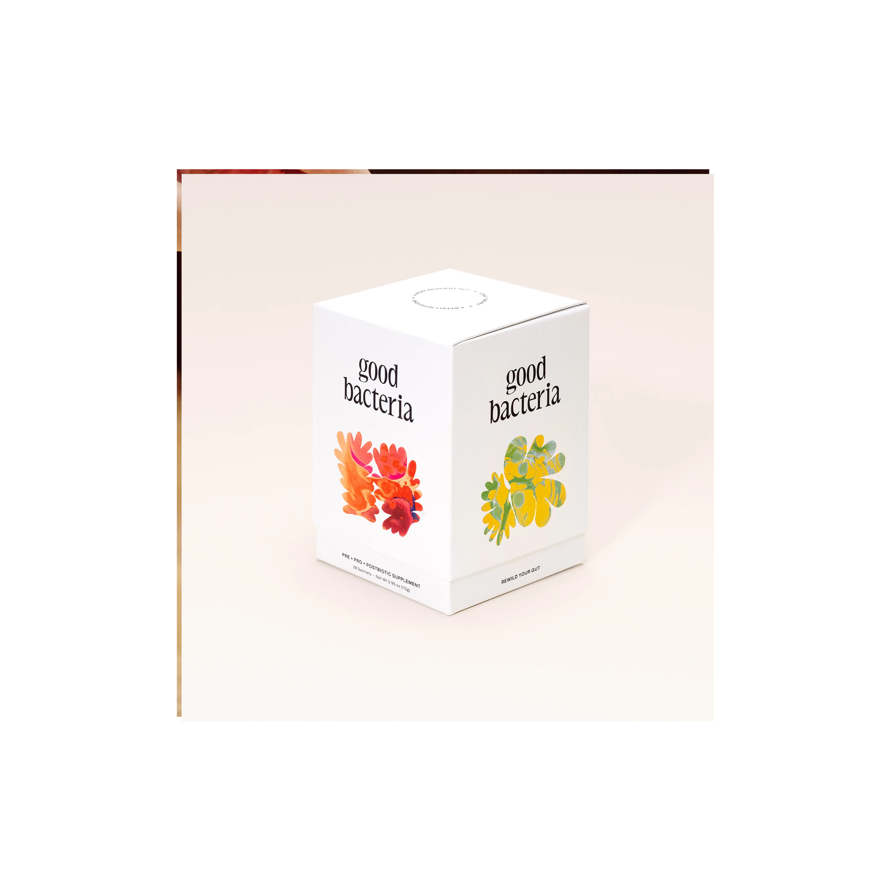 Rotating Synbiotic: Prebiotic, Probiotic, & Postbiotic Blend