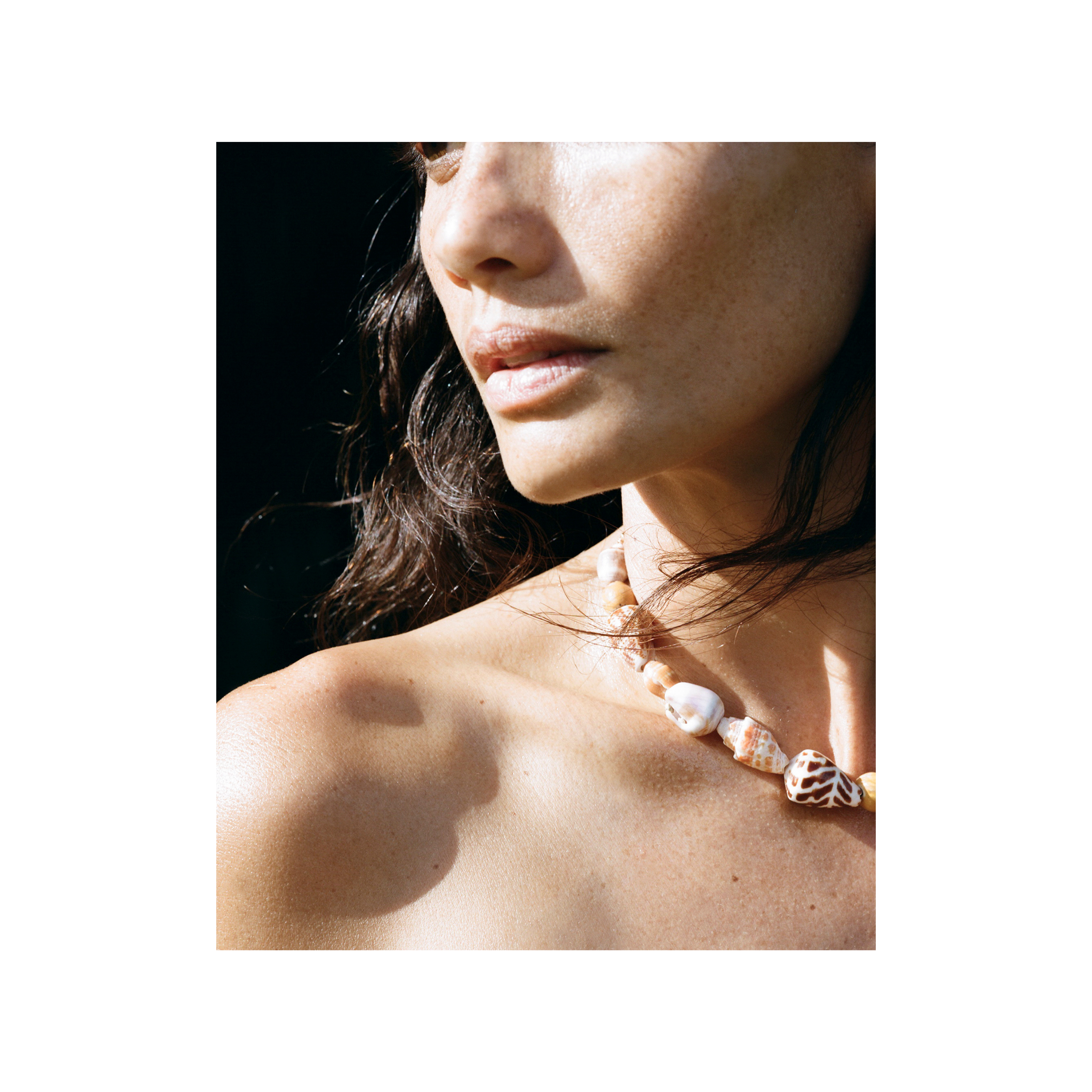 A.M.S Green Botanical Body Oil