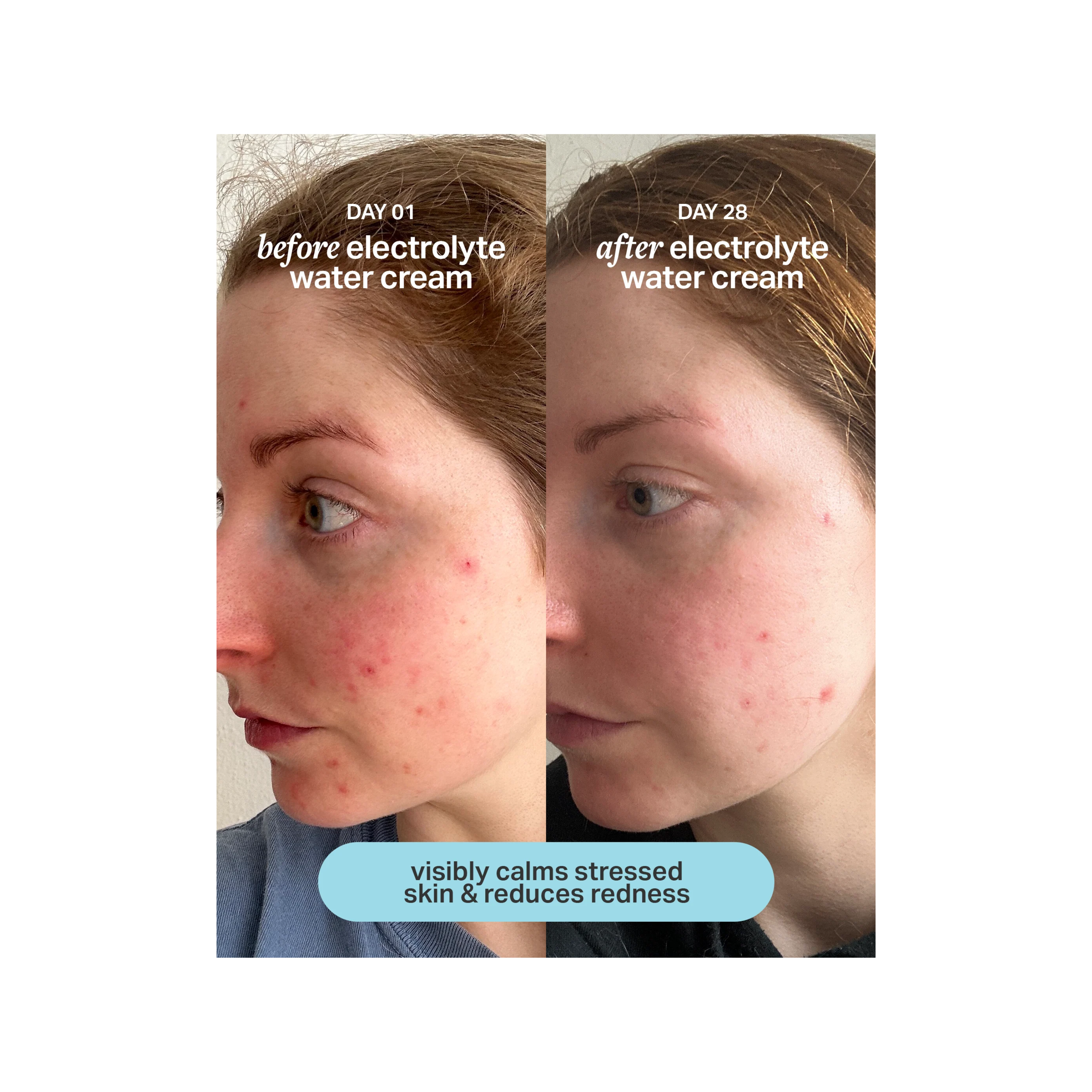 Electrolyte Water Cream