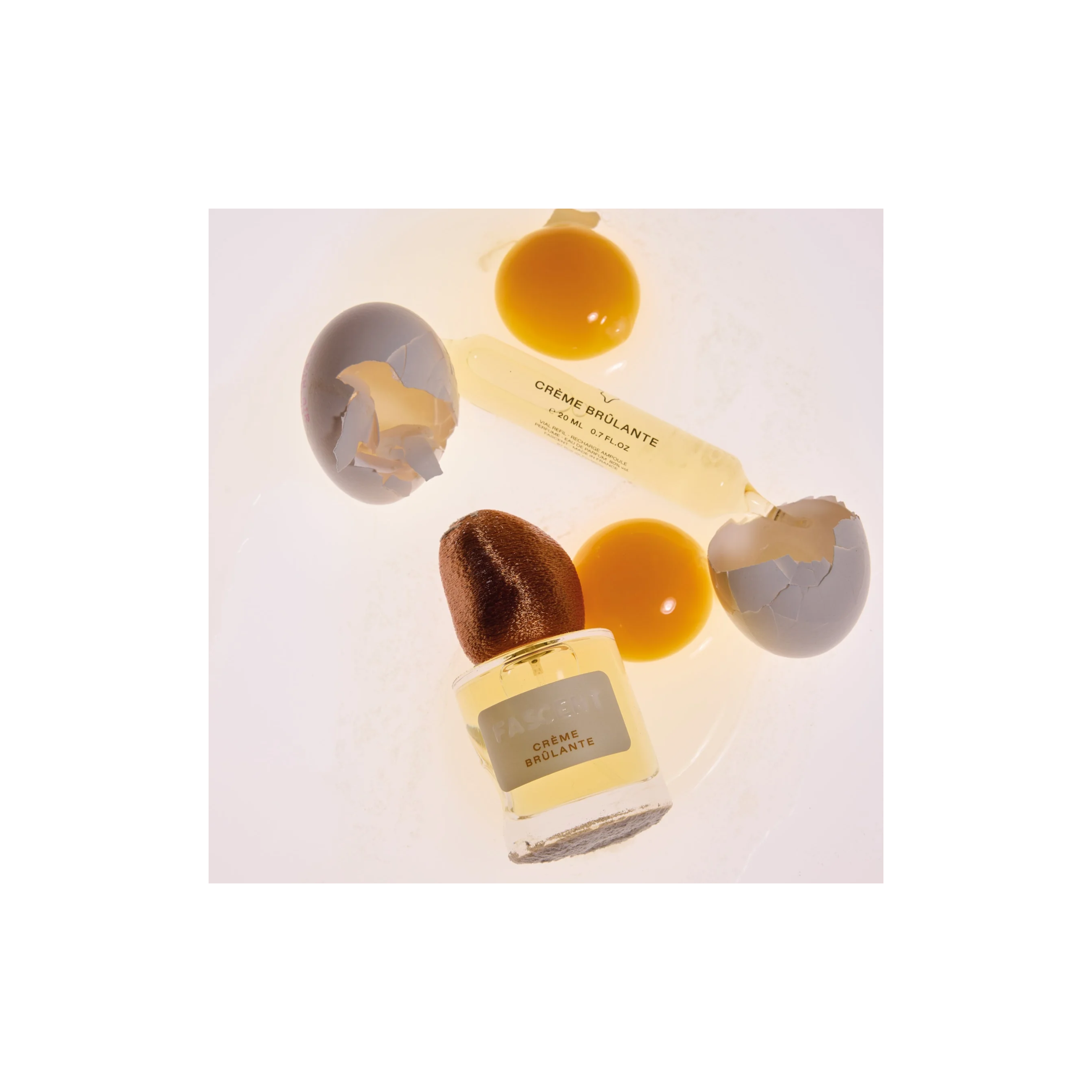 CRÈME BRÛLANTE Fragrance