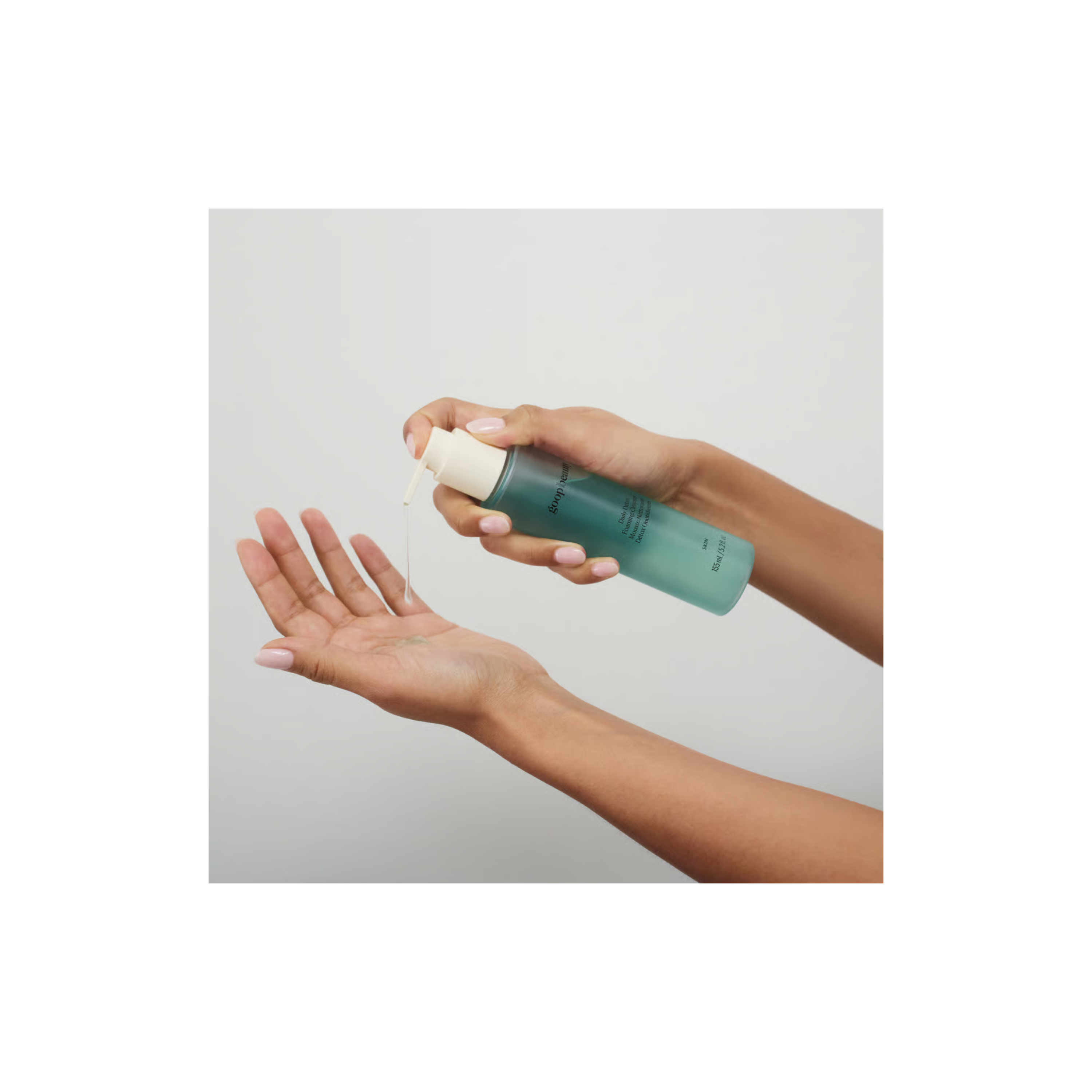 Daily Detox Foaming Cleanser