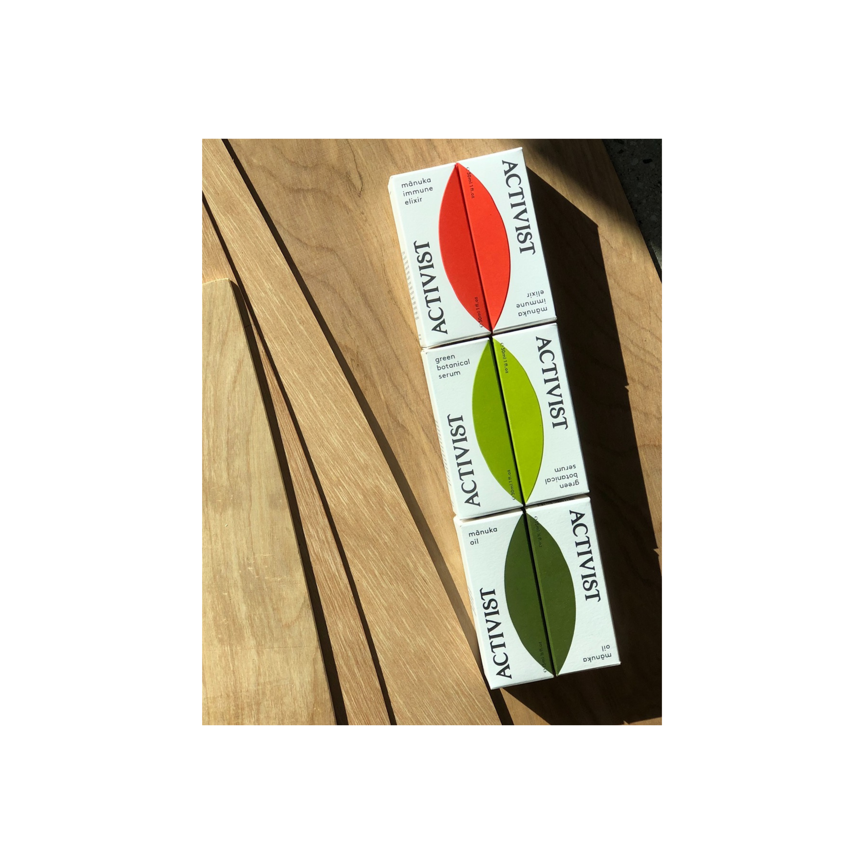 Manuka Immune Elixir