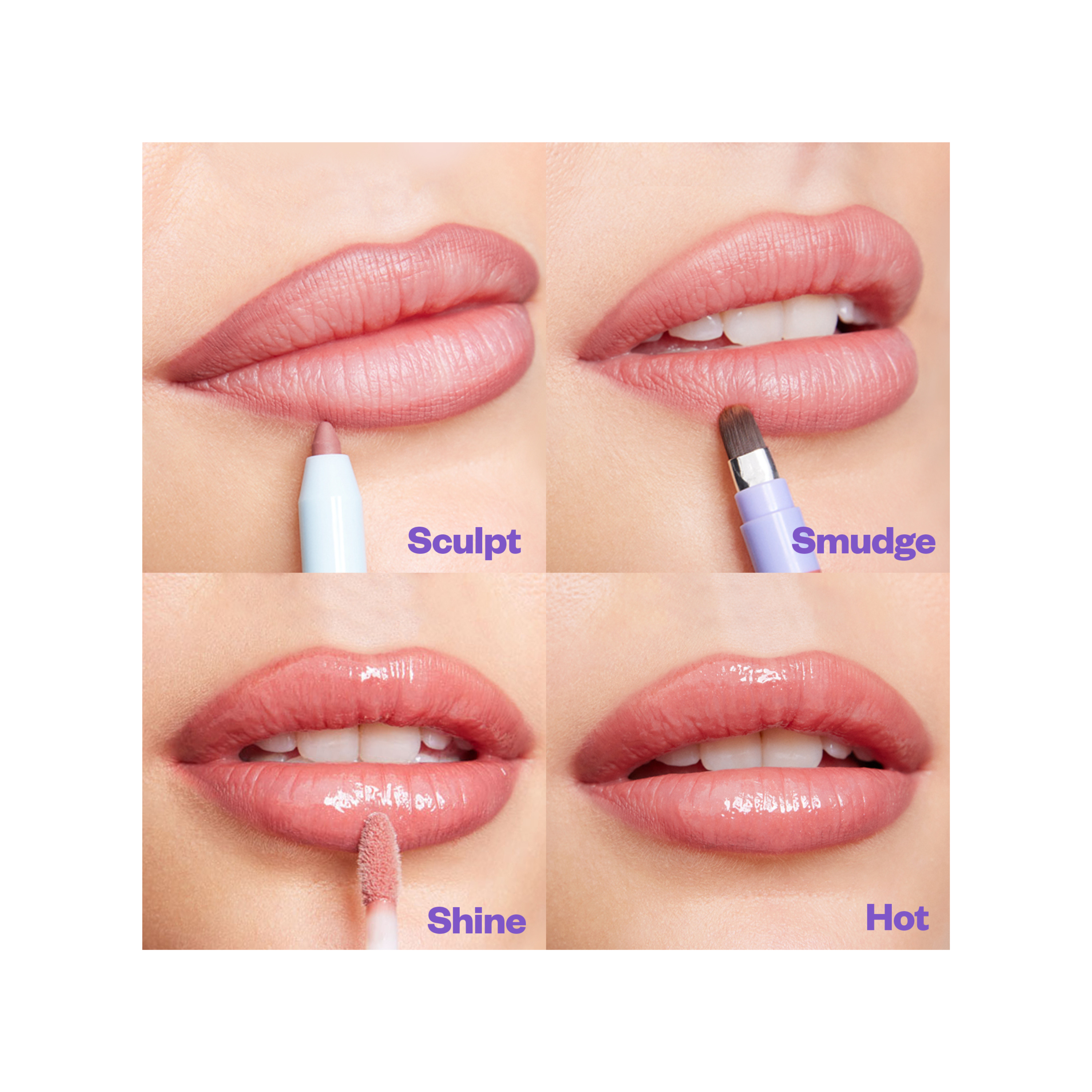 Hotliner Hyaluronic Contouring Lip Liner