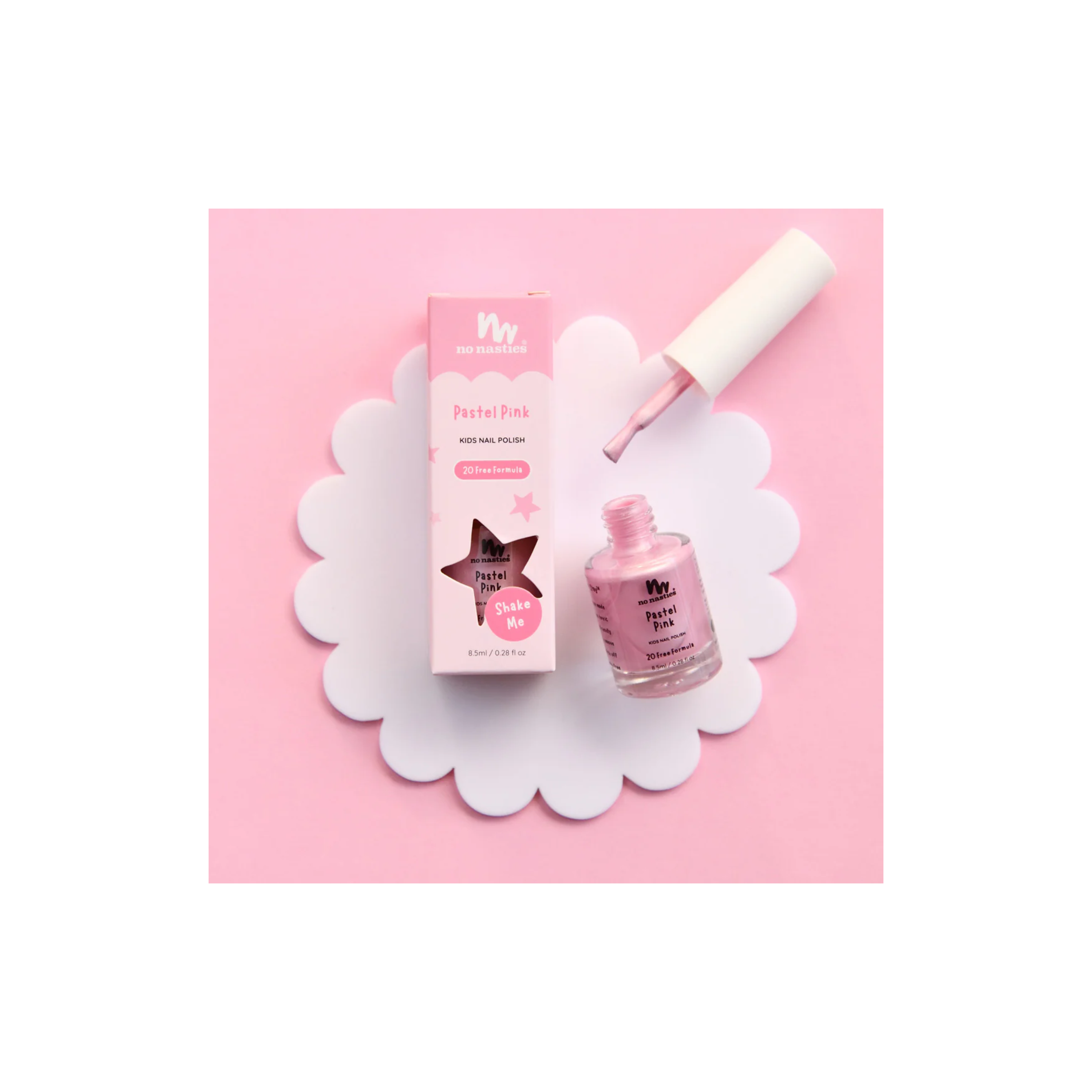 Water-Based Kids Nail Polish