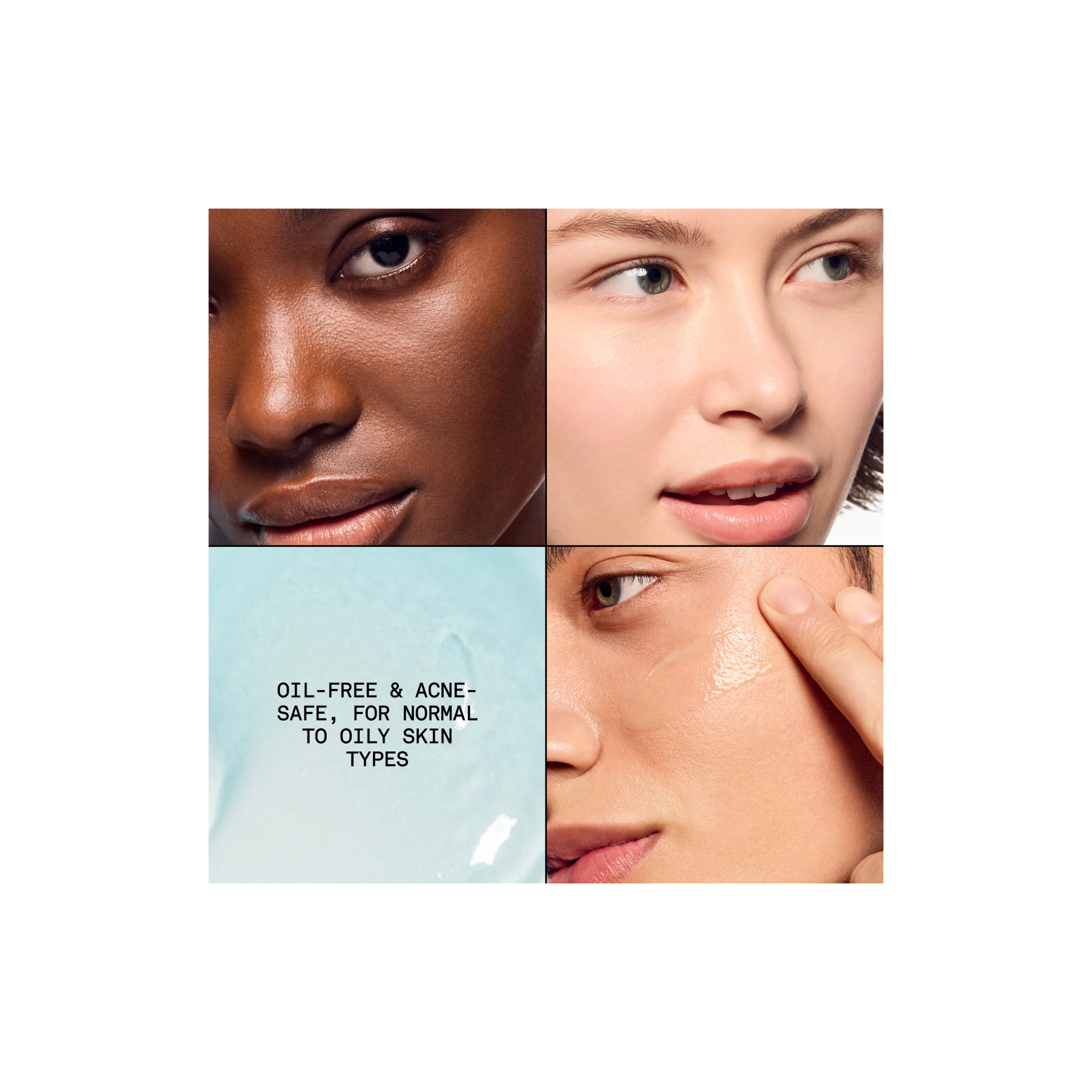 Skin Jelly Oil-Free Gel Moisturizer