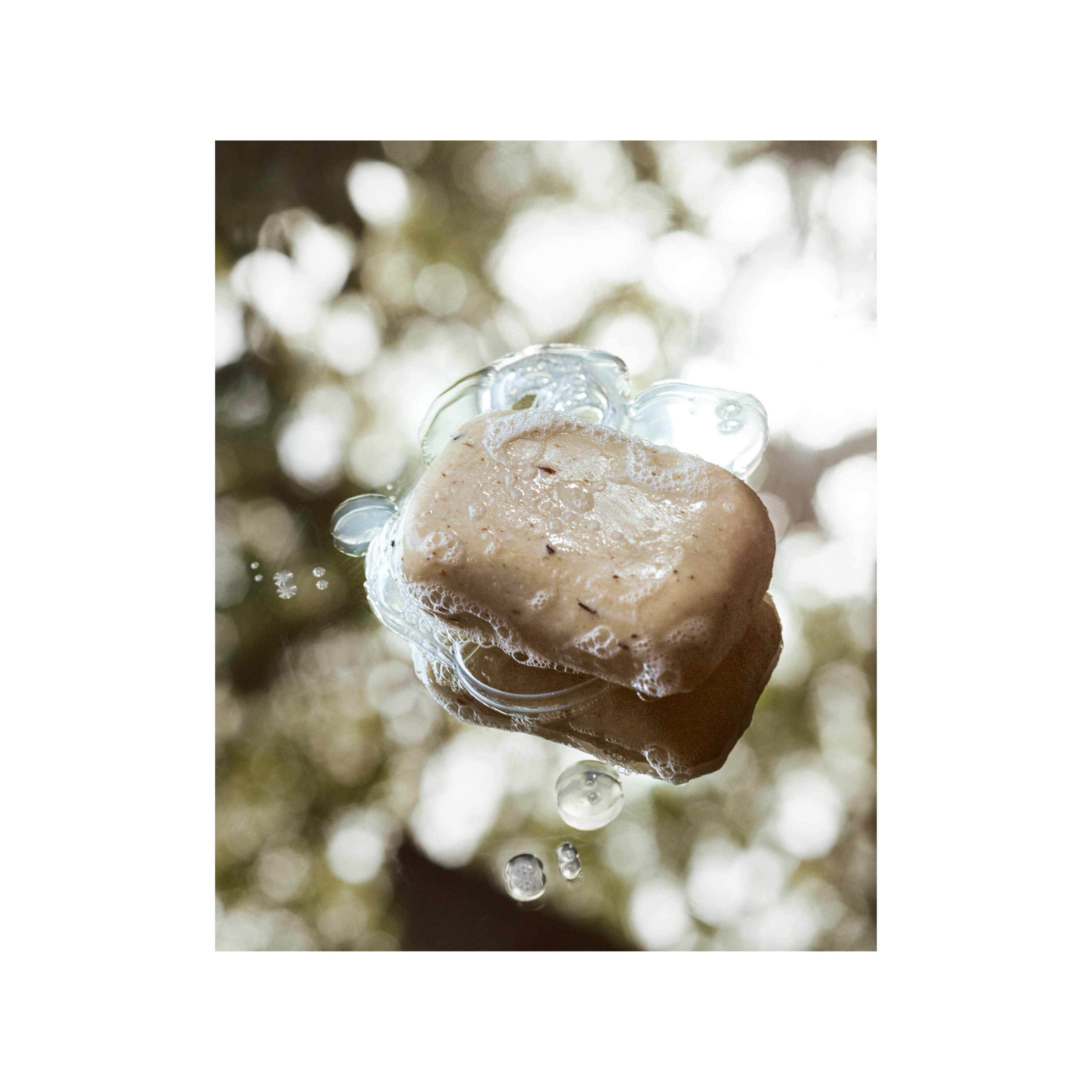 A.M.S Mānuka Honey Botanical Soap