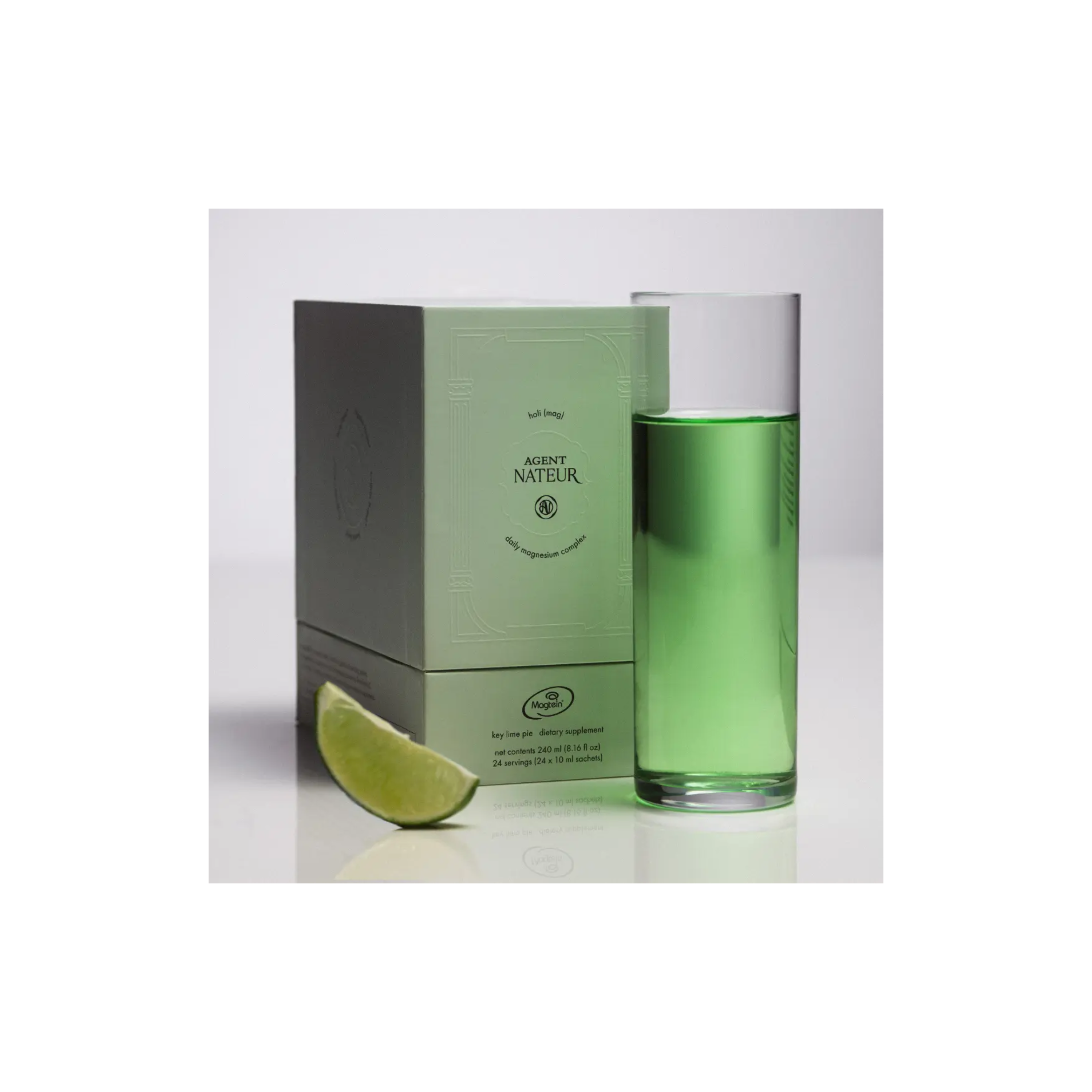 Holi (mag) Advanced Daily Magnesium Complex