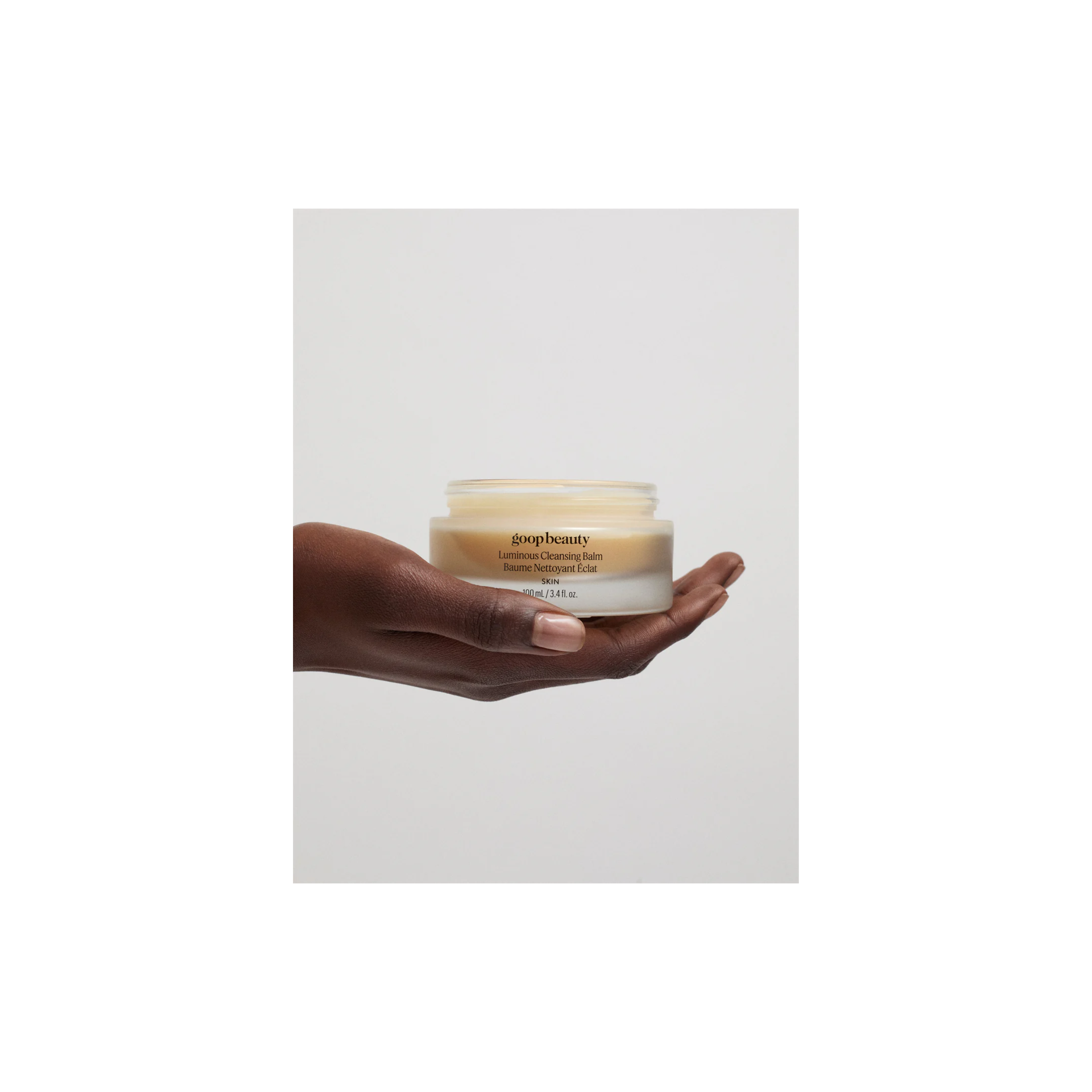 Luminous Cleansing Balm