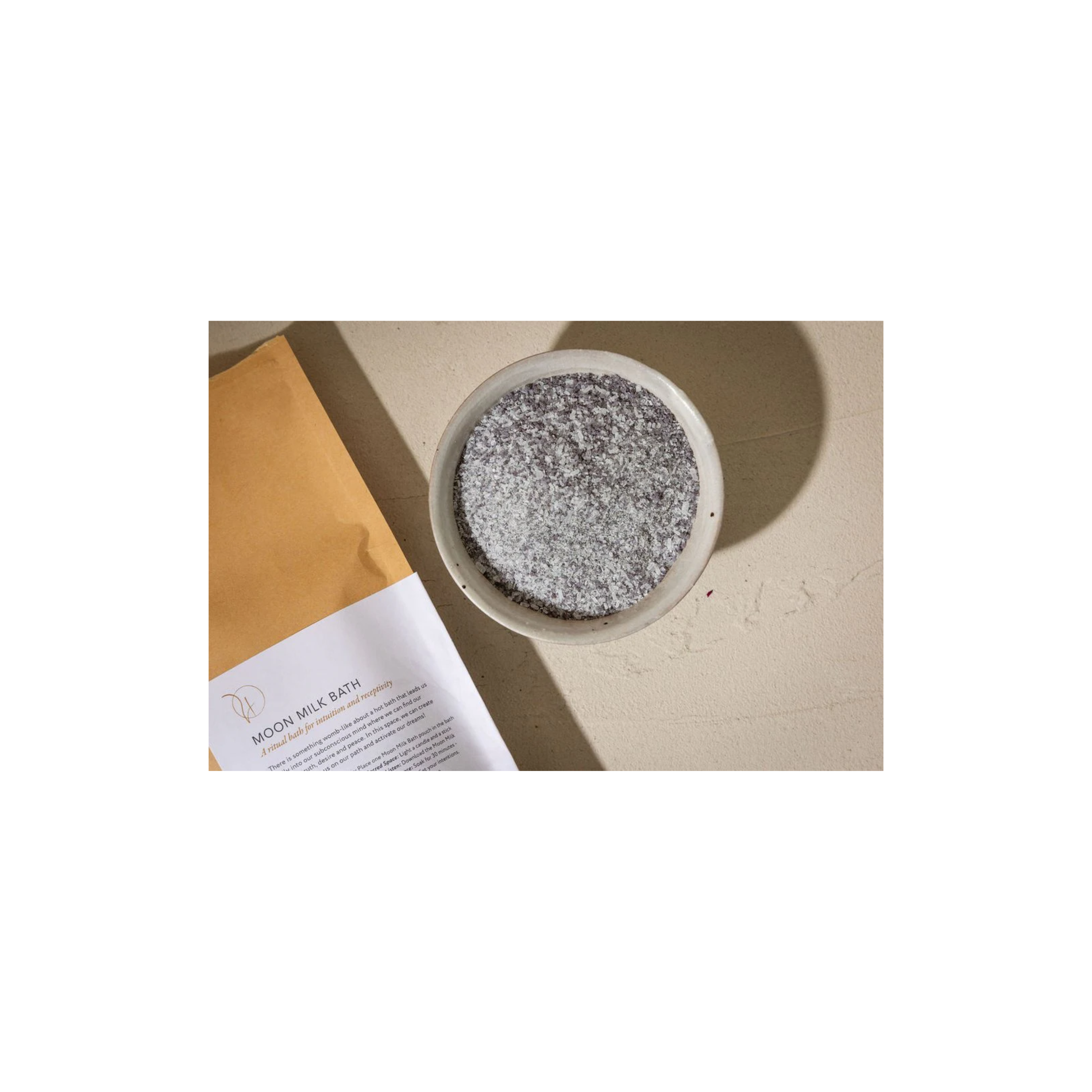 Moon Milk Bath Soak