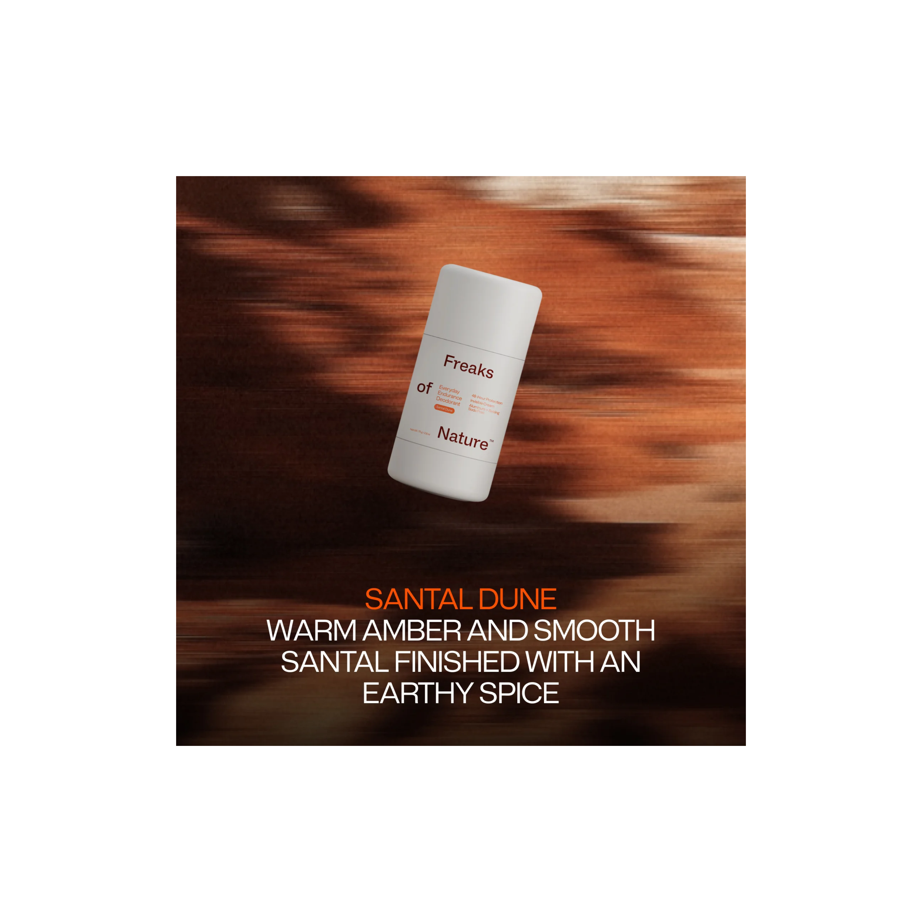 Everyday Endurance Deodorant