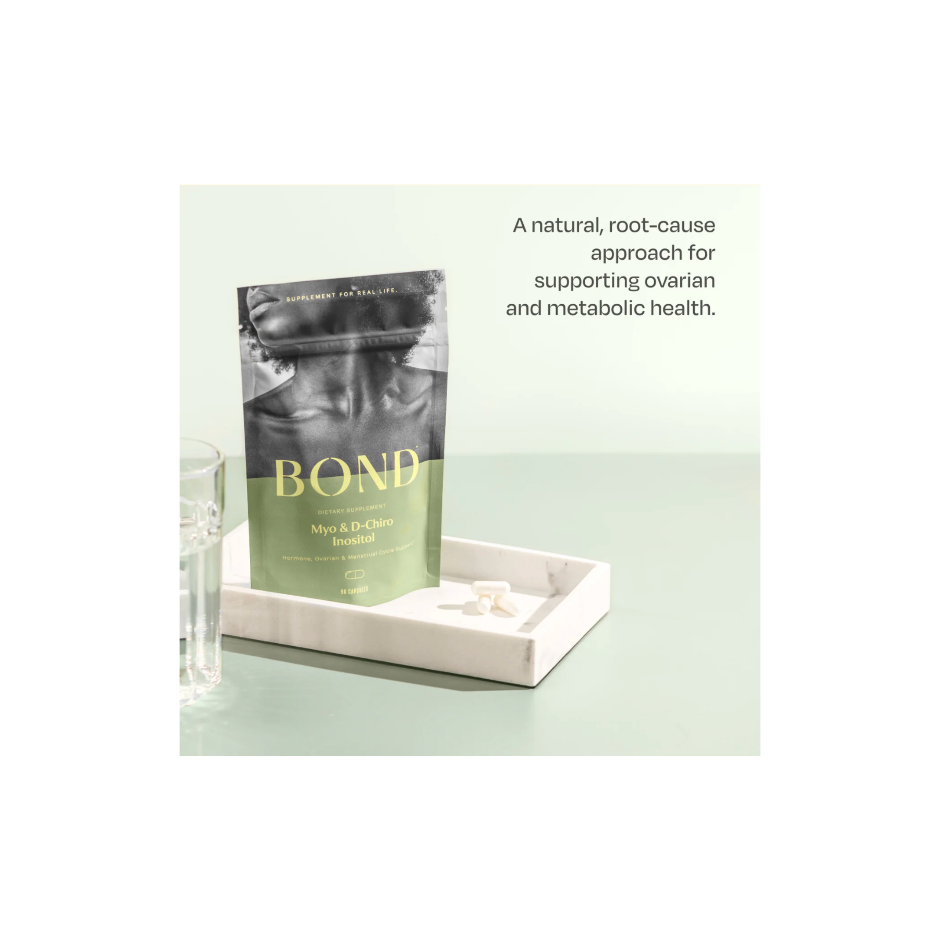 Myo & D-Chiro Inositol