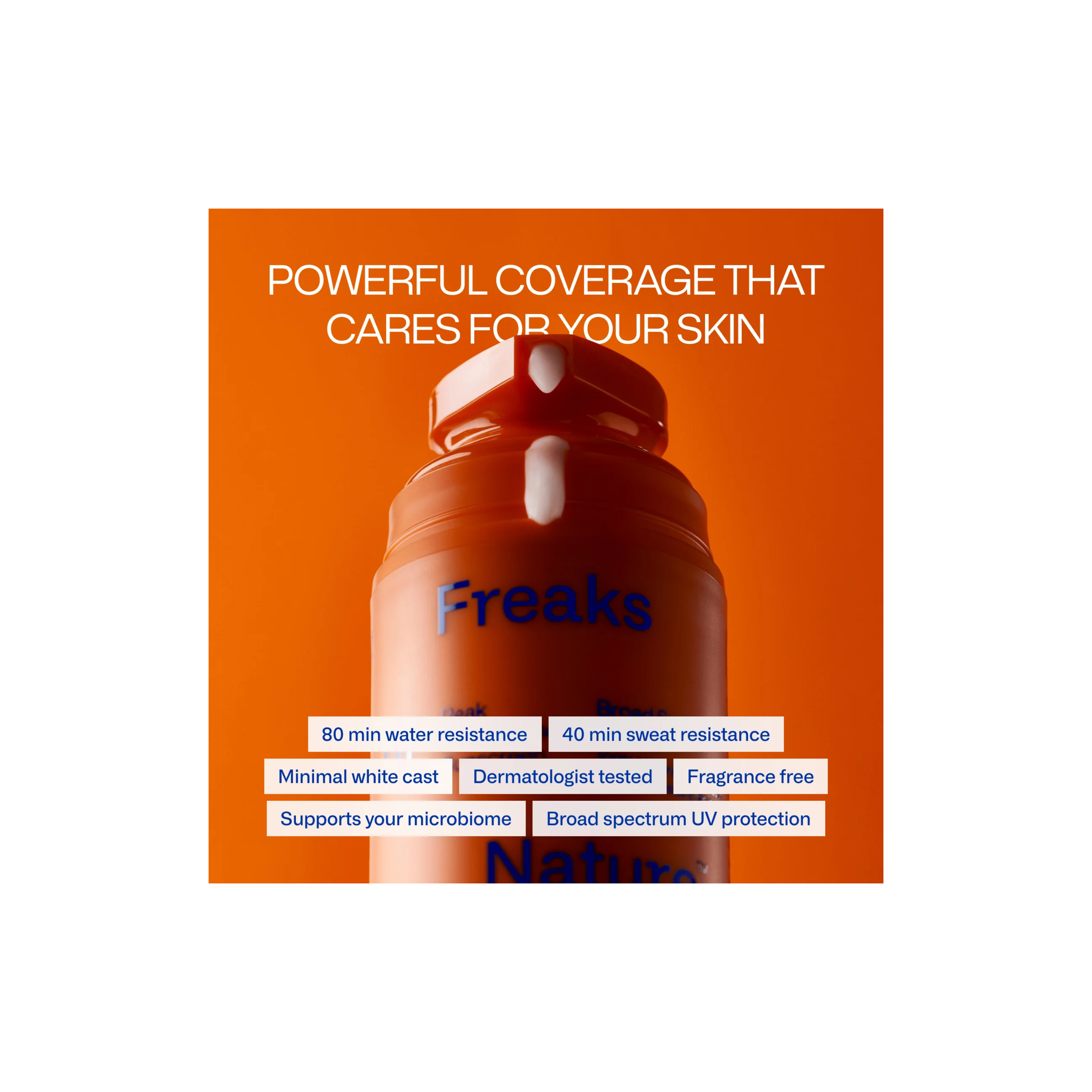 Peak Performance SPF50