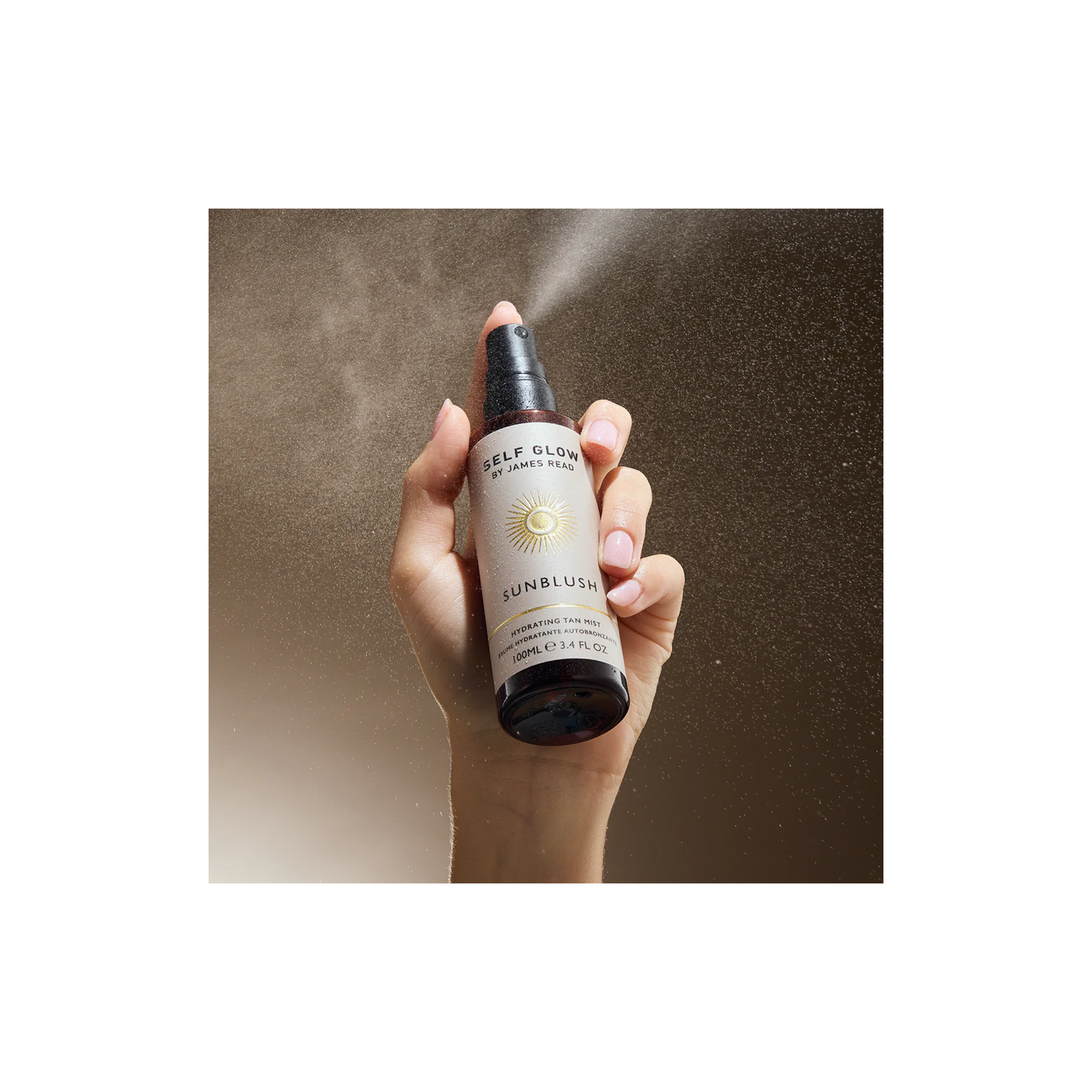 Sunblush Self Tanning Mist