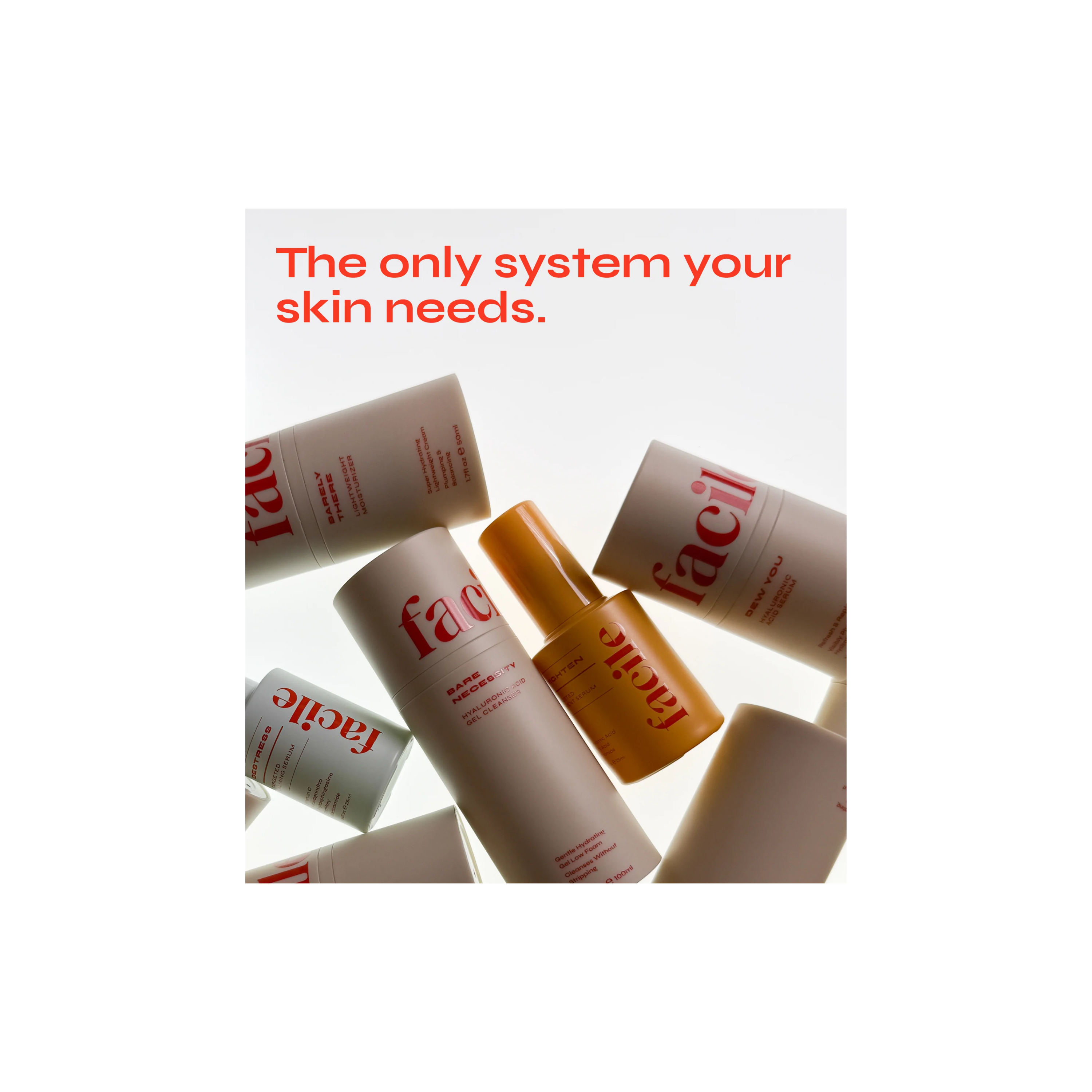 Discover Your Core Skincare Gift Set