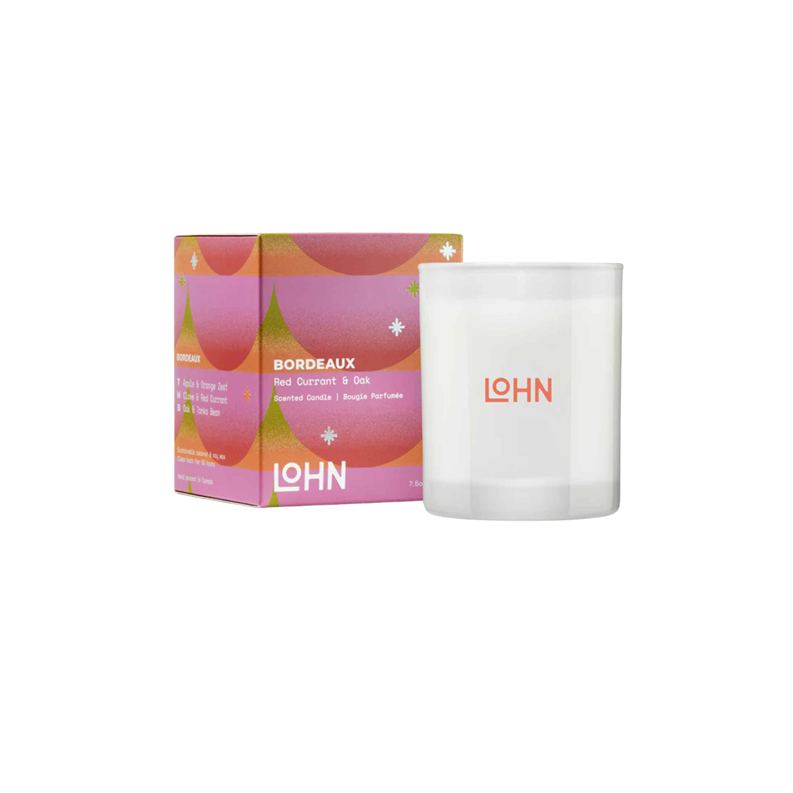 Holiday Collection Candles