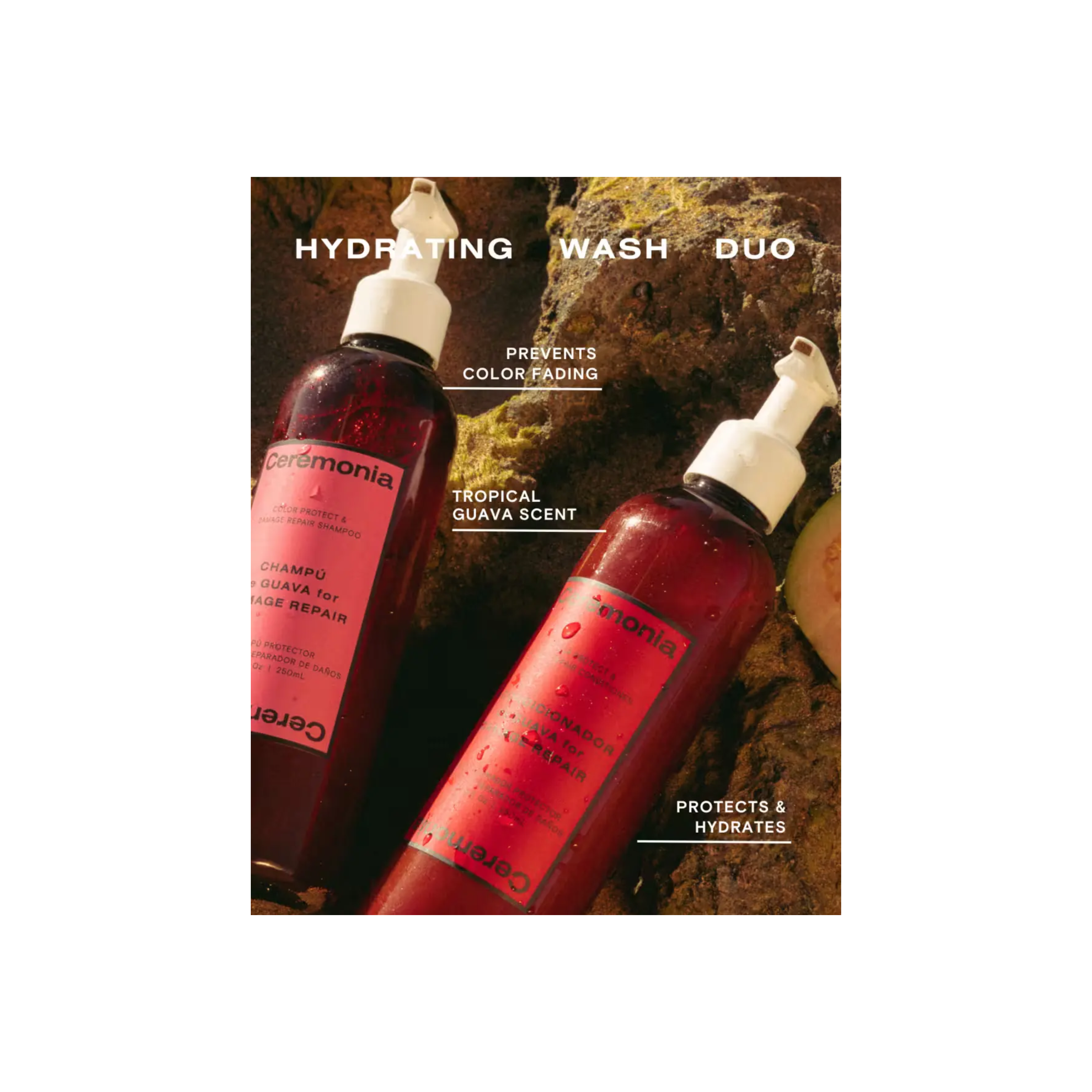 Guava Protect & Repair Shampoo