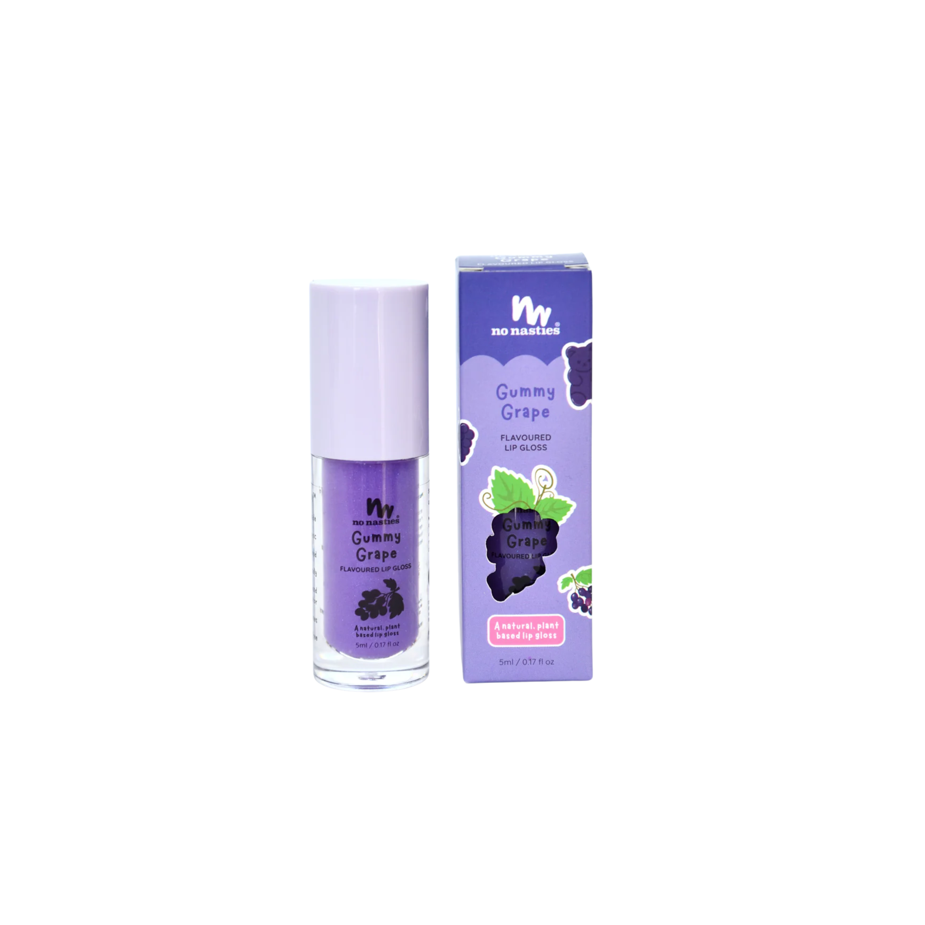 Natural Kids Lip Gloss