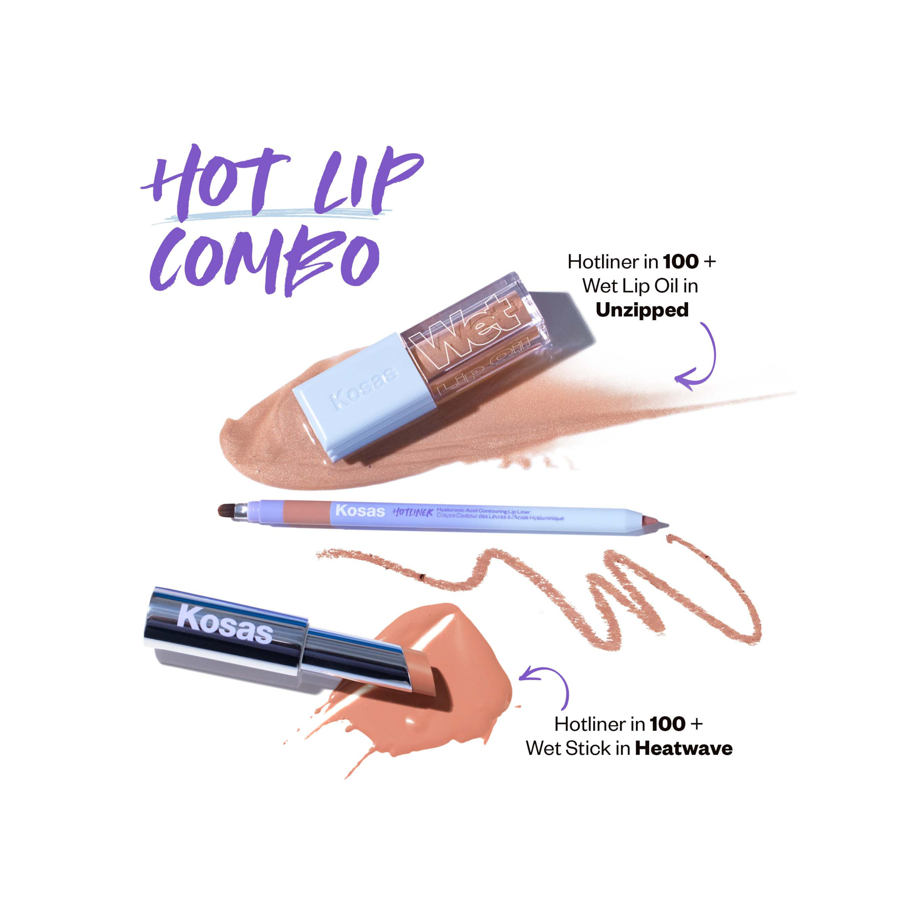 Hotliner Hyaluronic Contouring Lip Liner