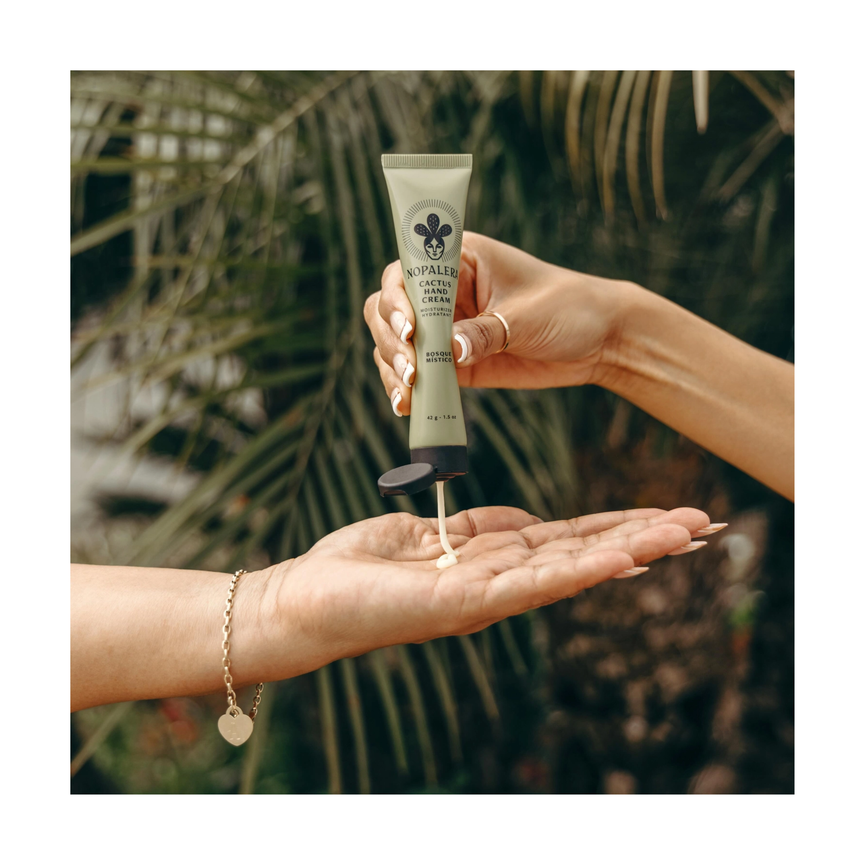 Hand Cream + Travel Fragrance Gift Set