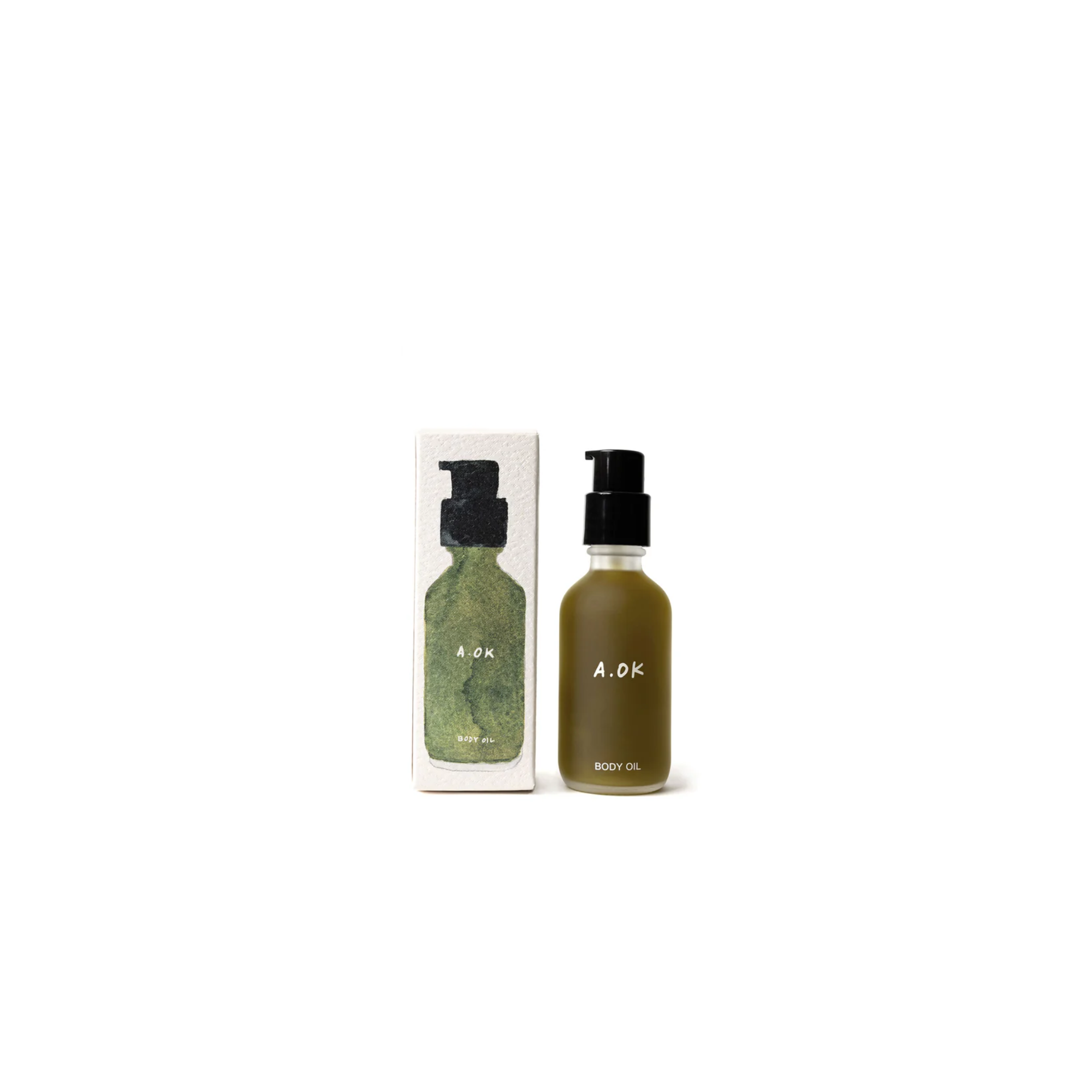 Botanical Body Oil