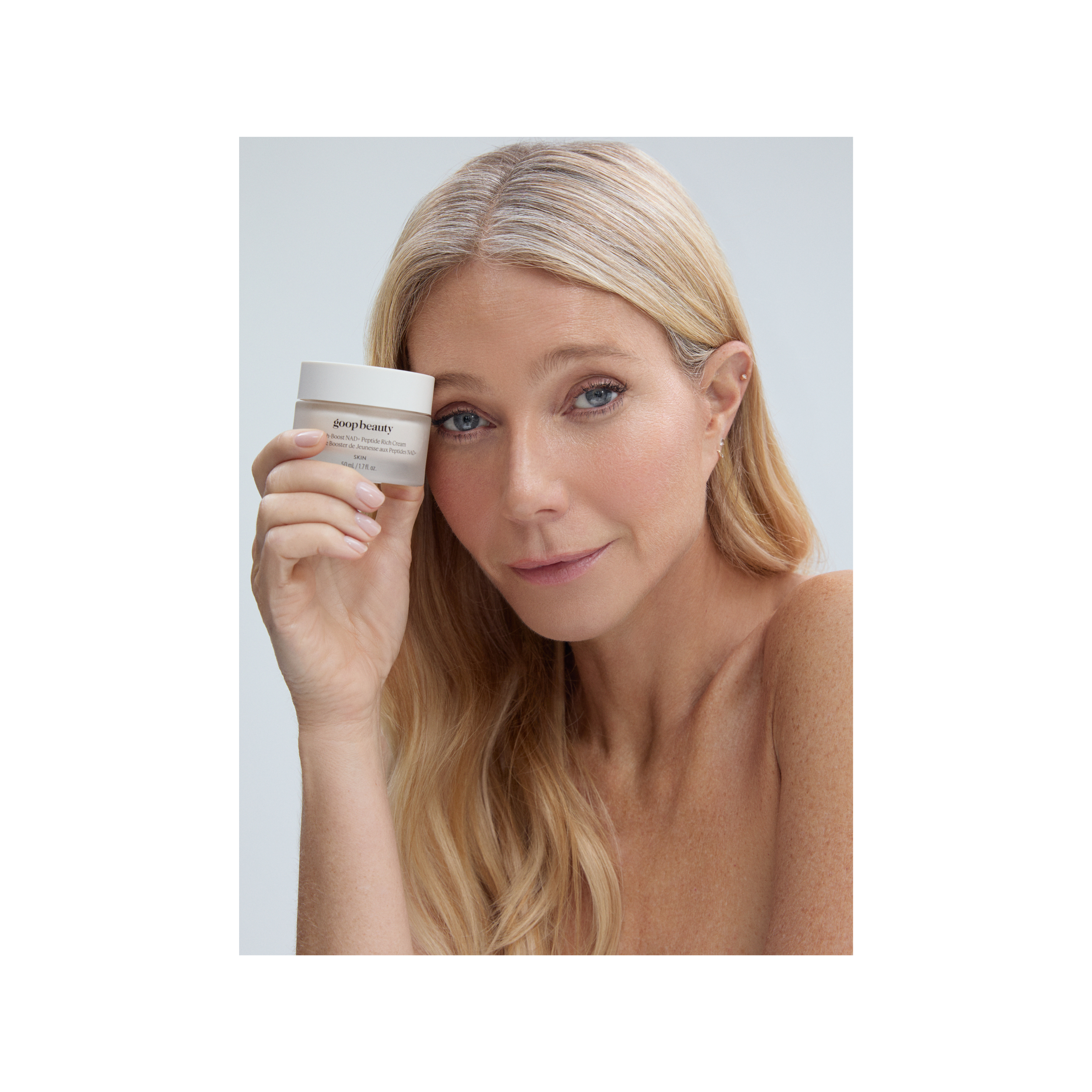 Youth-Boost NAD + Peptide Rich Cream