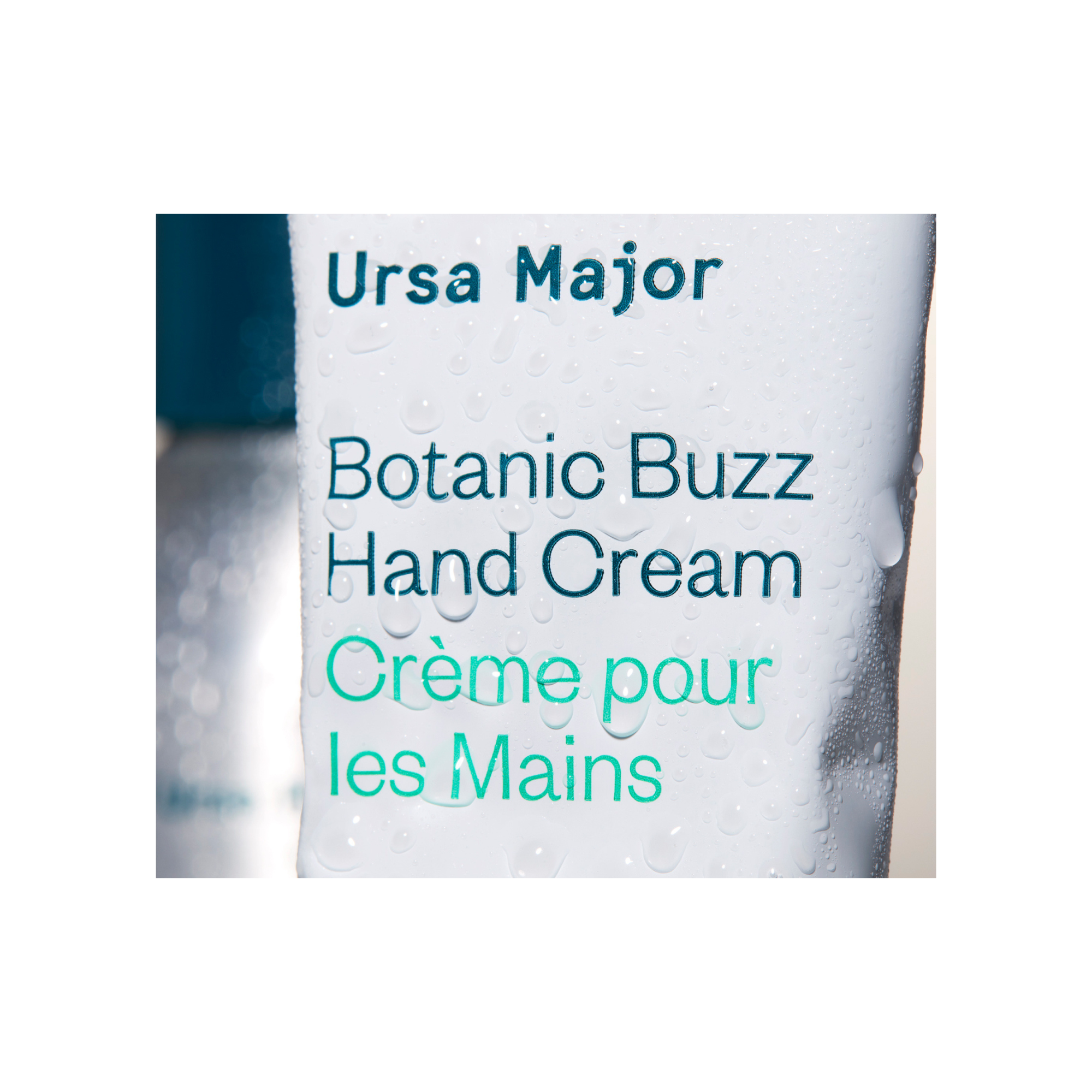 Botanic Buzz Hand Cream