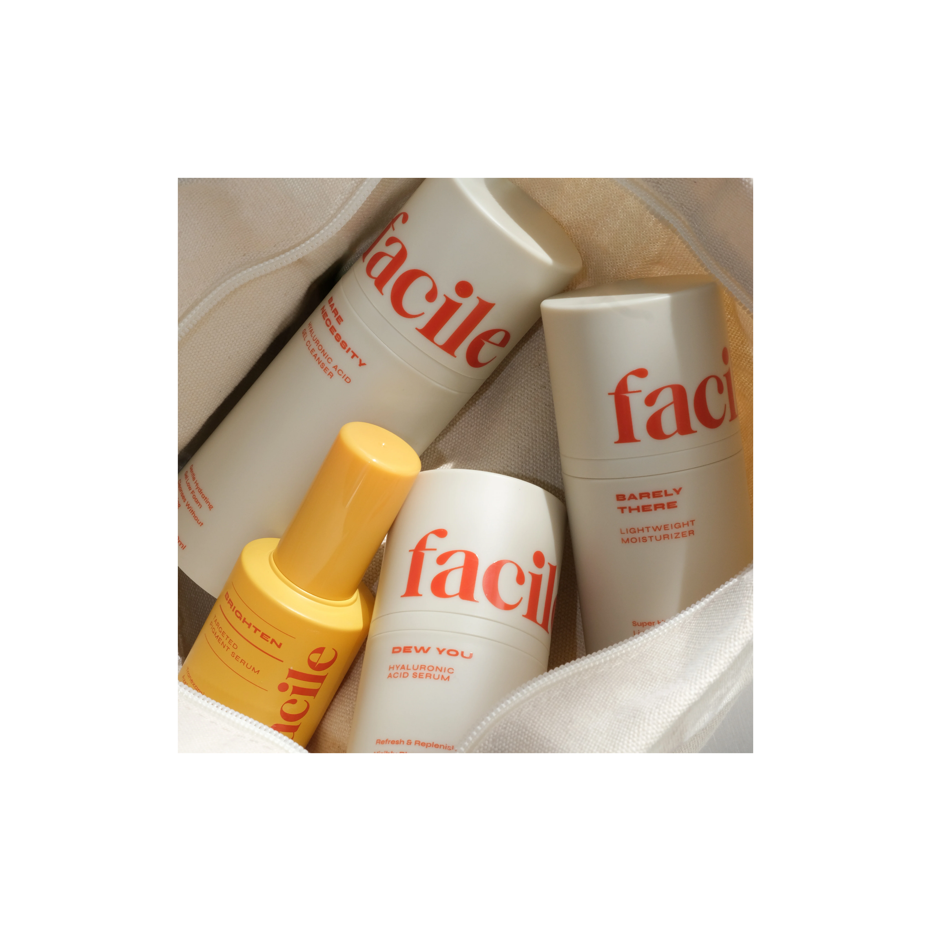 Discover Your Core Skincare Gift Set