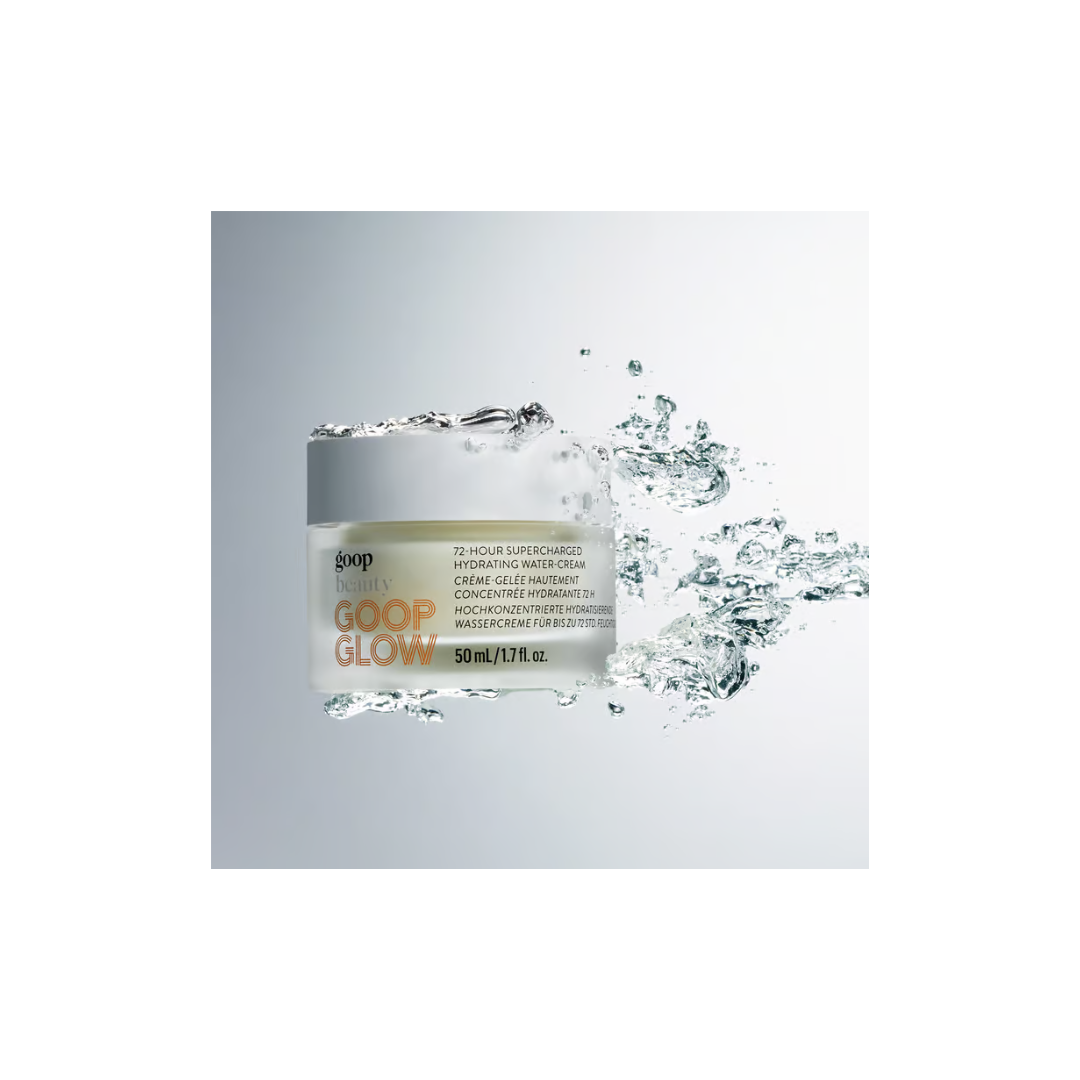 72-Hour Hydrating Supercharged Water-Cream