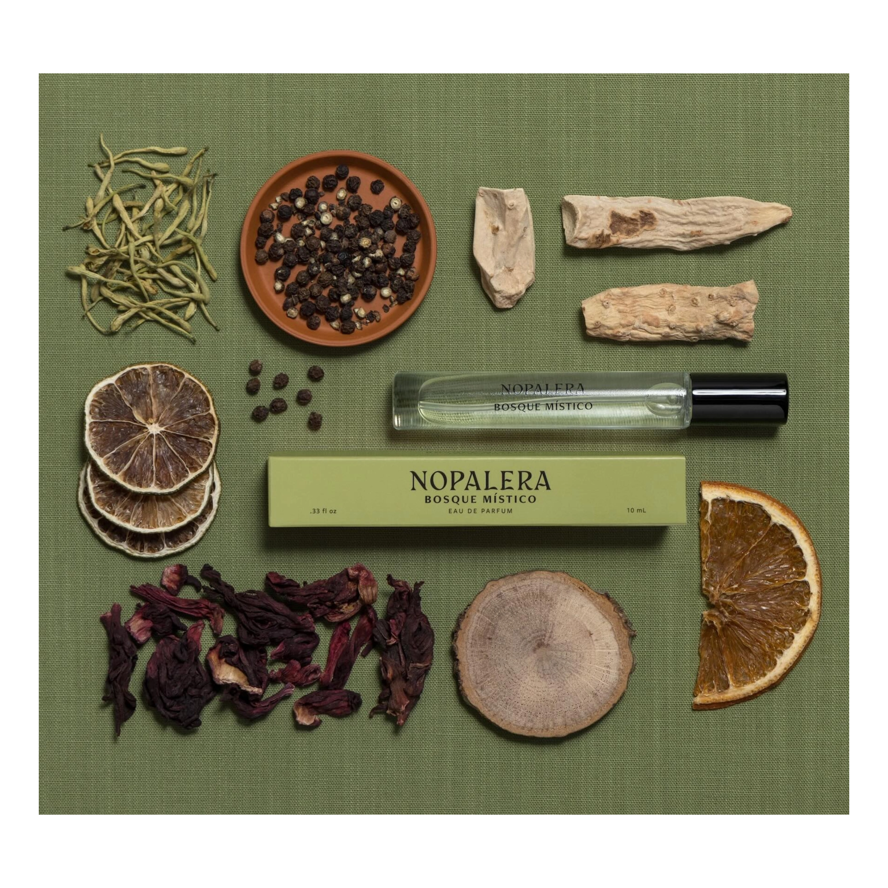 Hand Cream + Travel Fragrance Gift Set