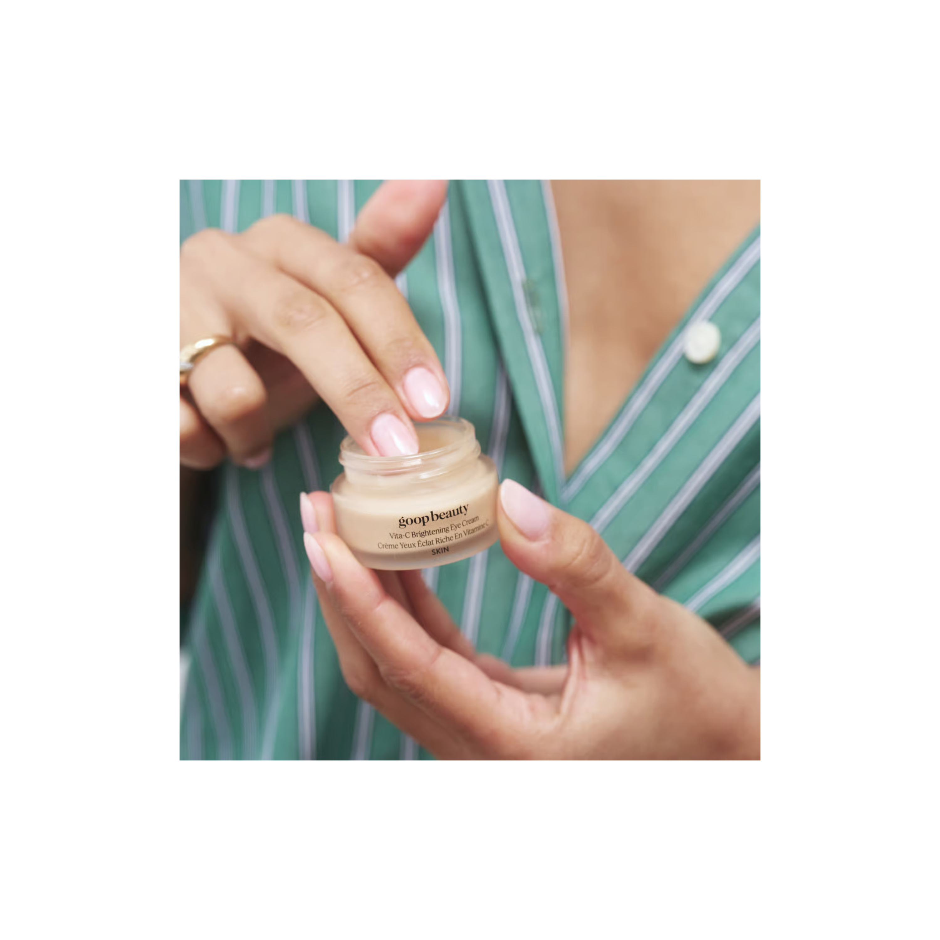 Vita-C Brightening Eye Cream