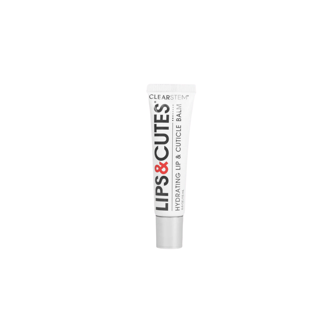 LIPS&CUTES™ Acne-Safe Lip & Cuticle Treatment